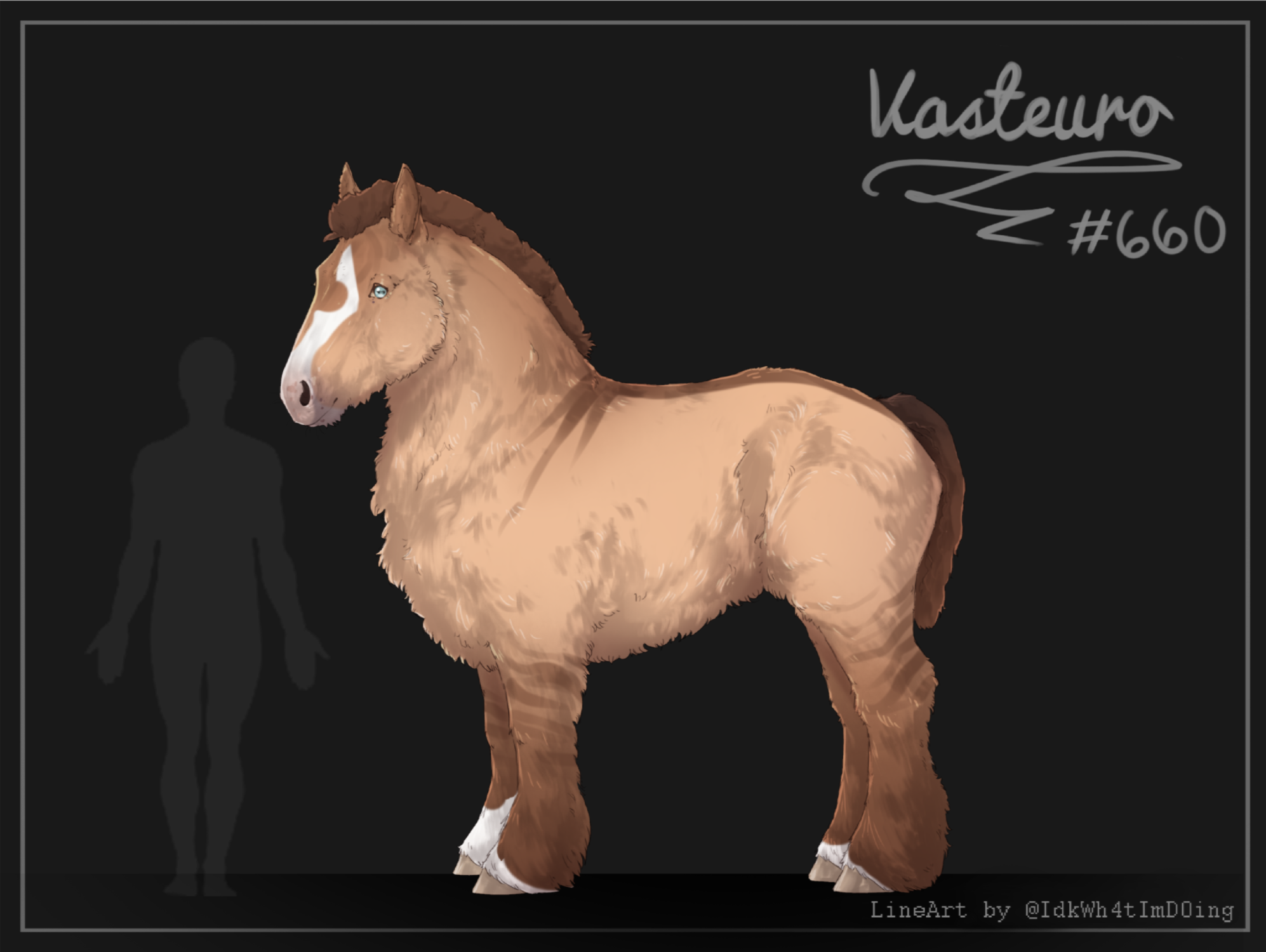 Vasteuro #660