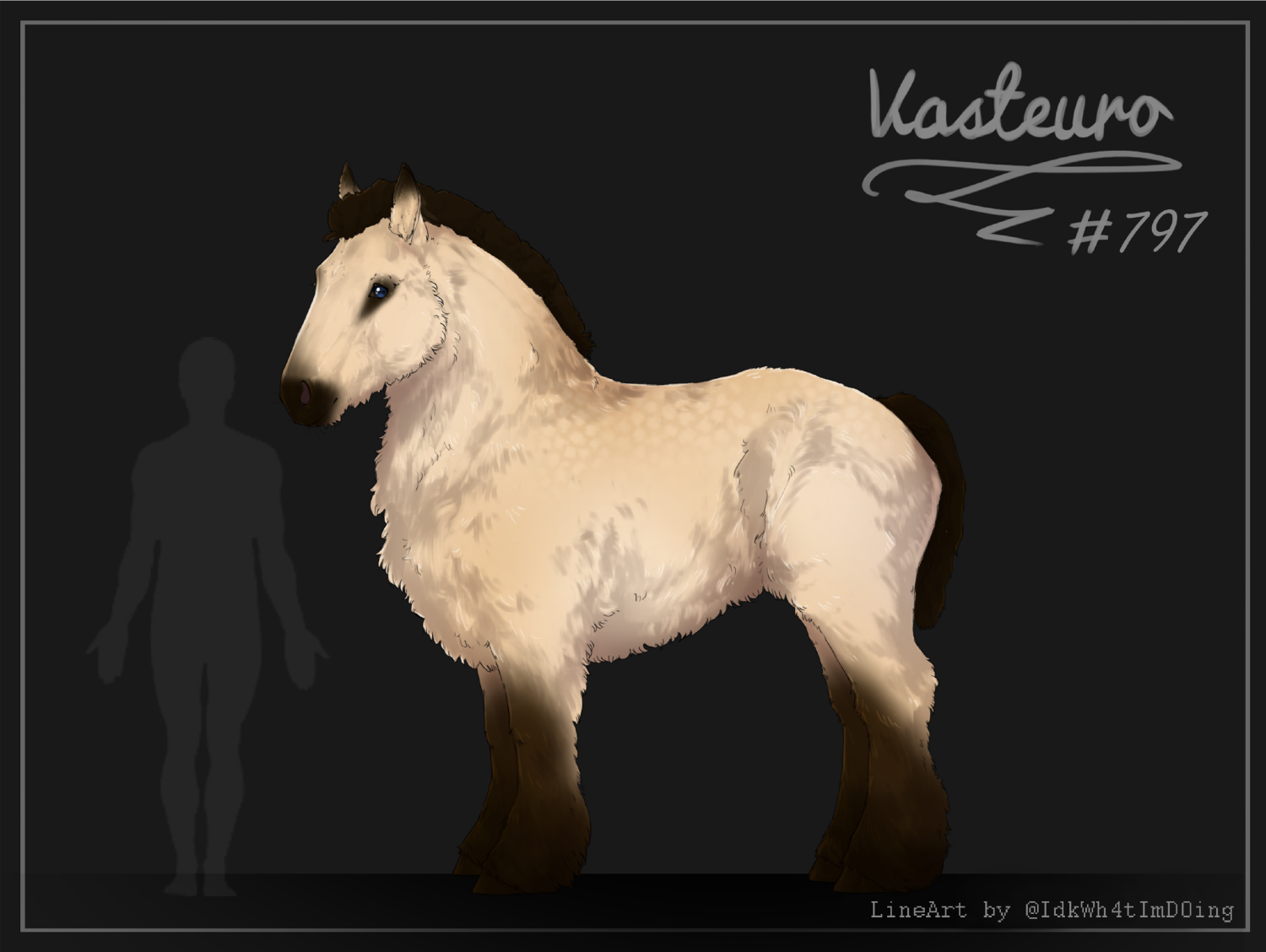 Vasteuro #697