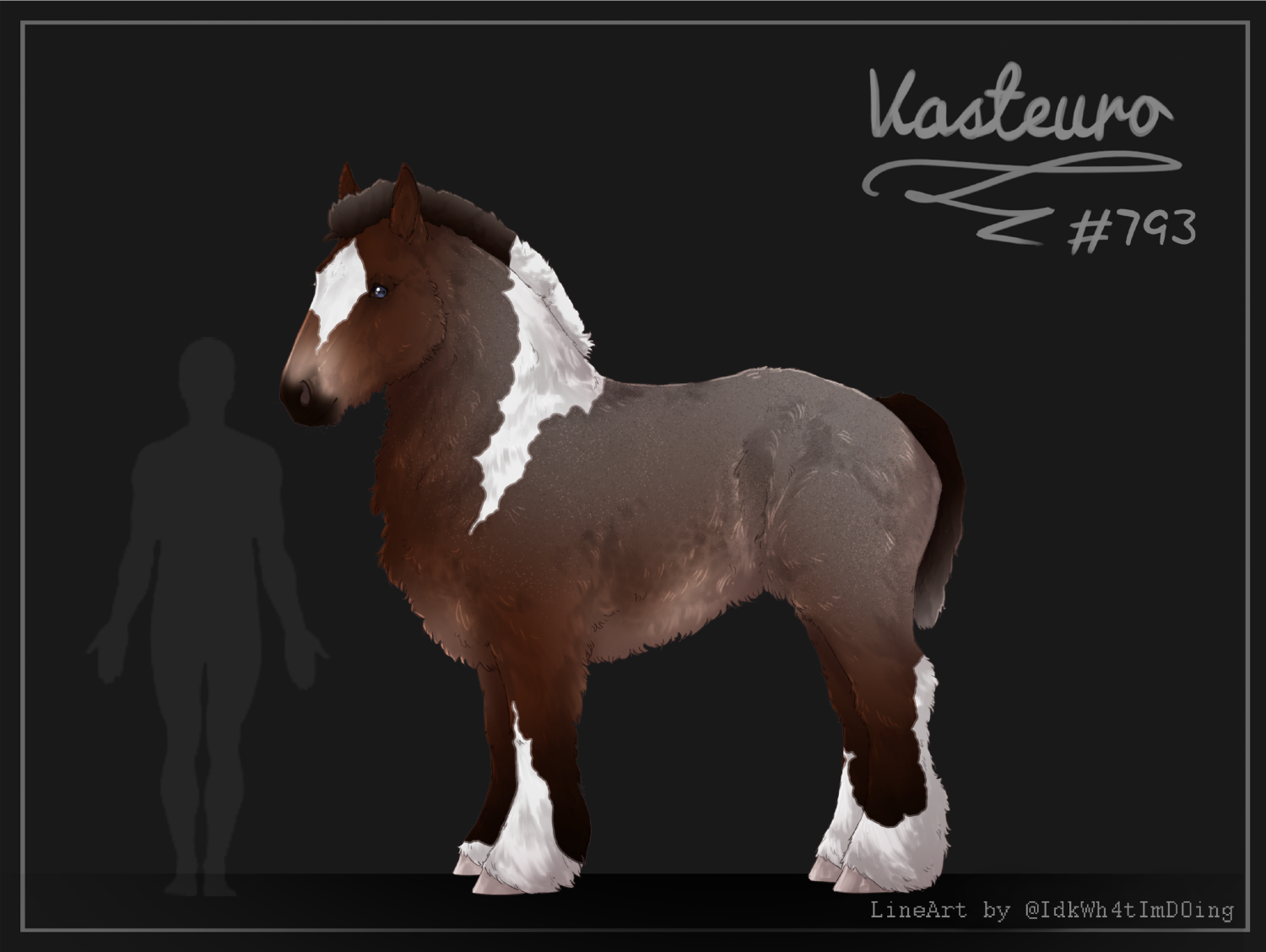 Vasteuro #793