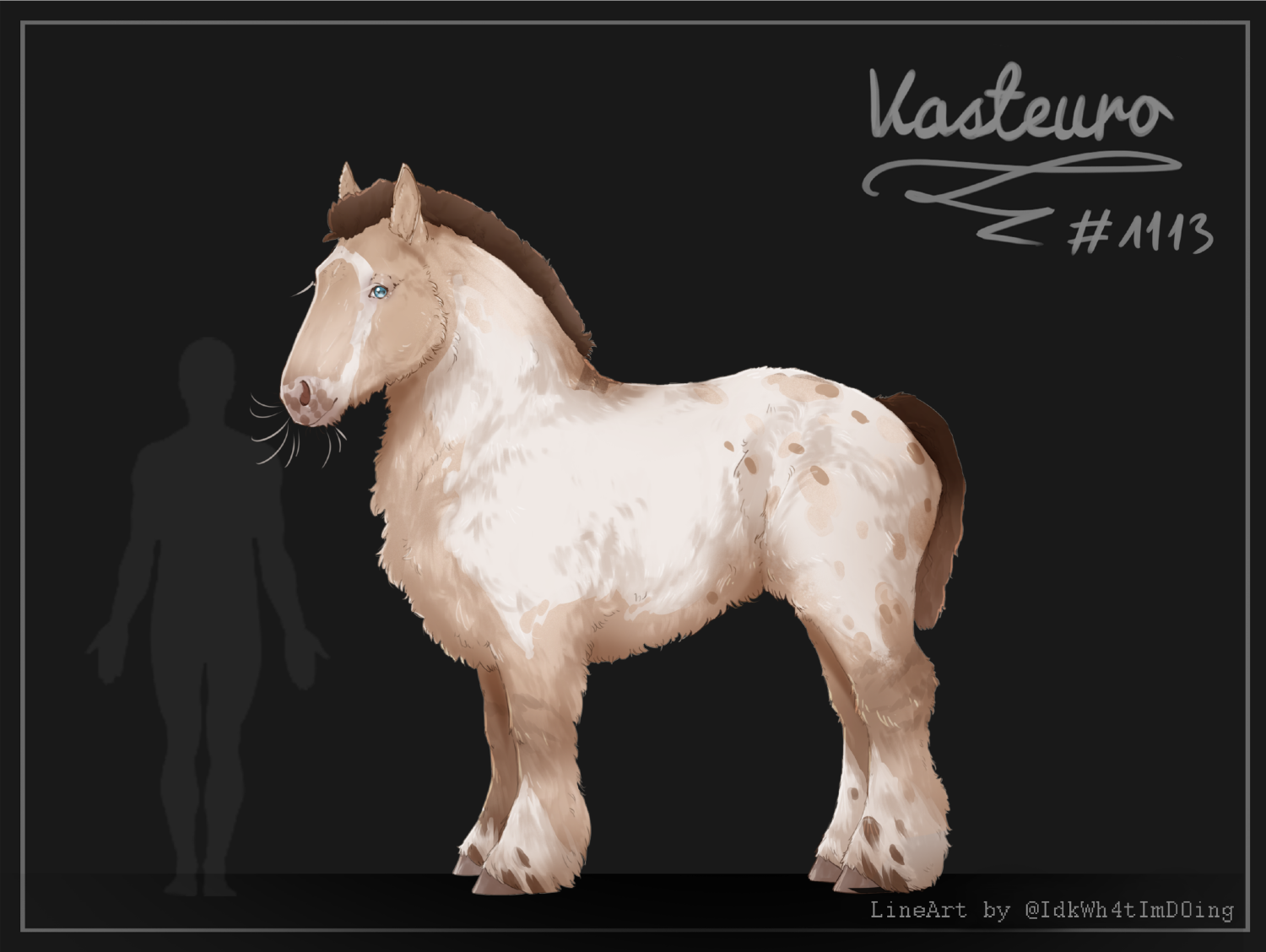 Vasteuro #1113