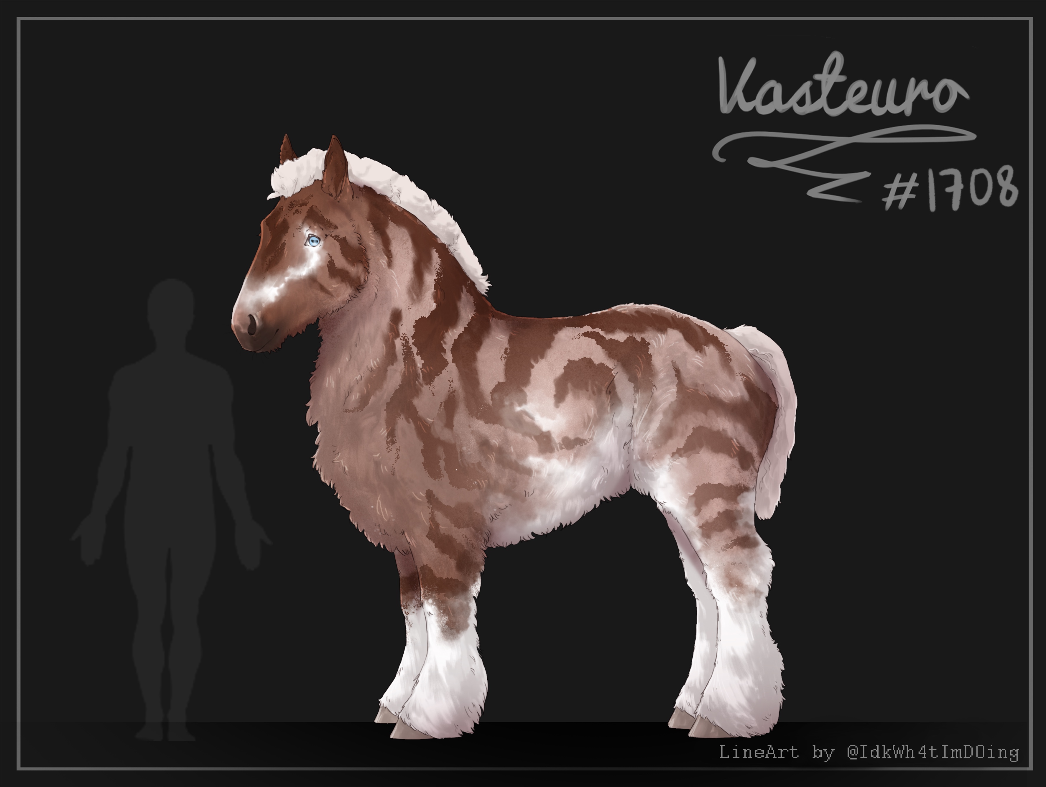 Vasteuro #1708