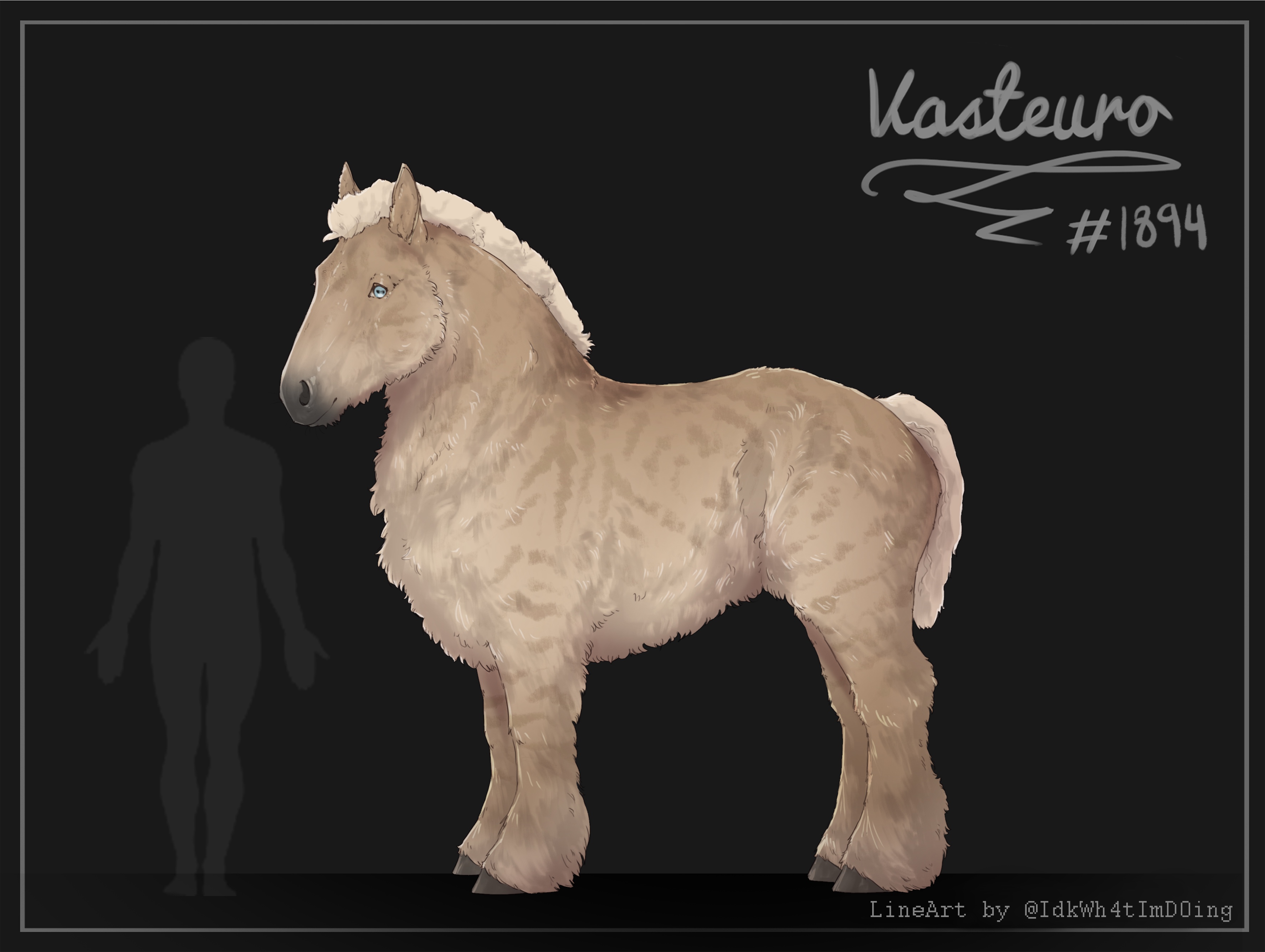 Vasteuro #1894
