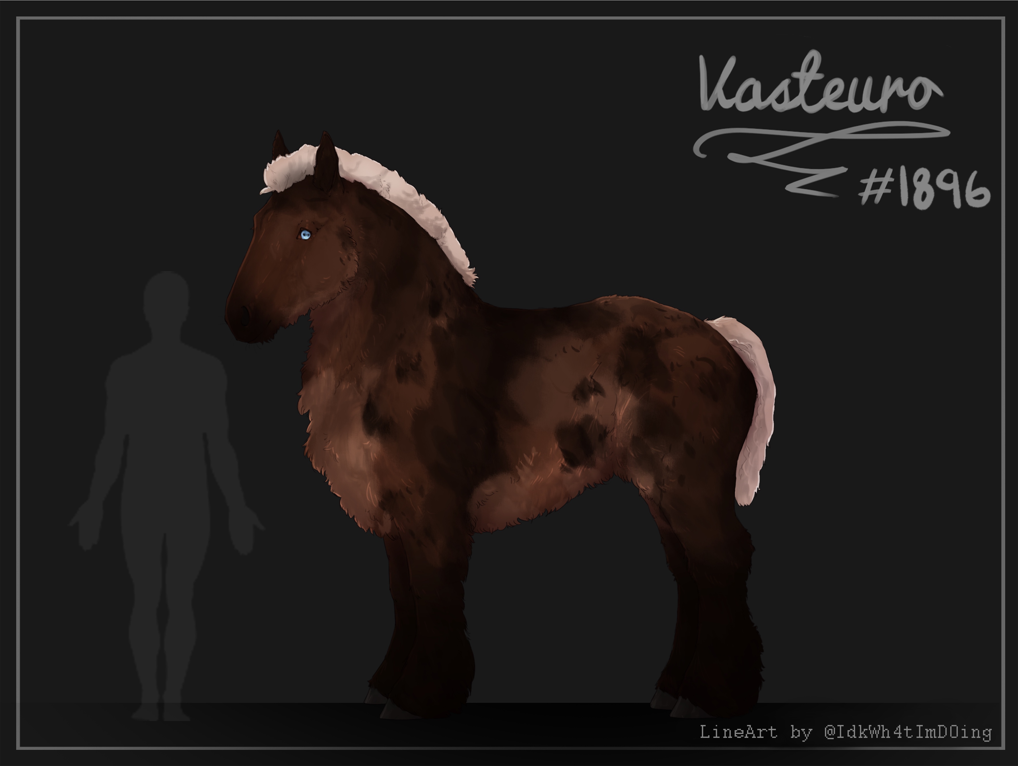 Vasteuro #1896