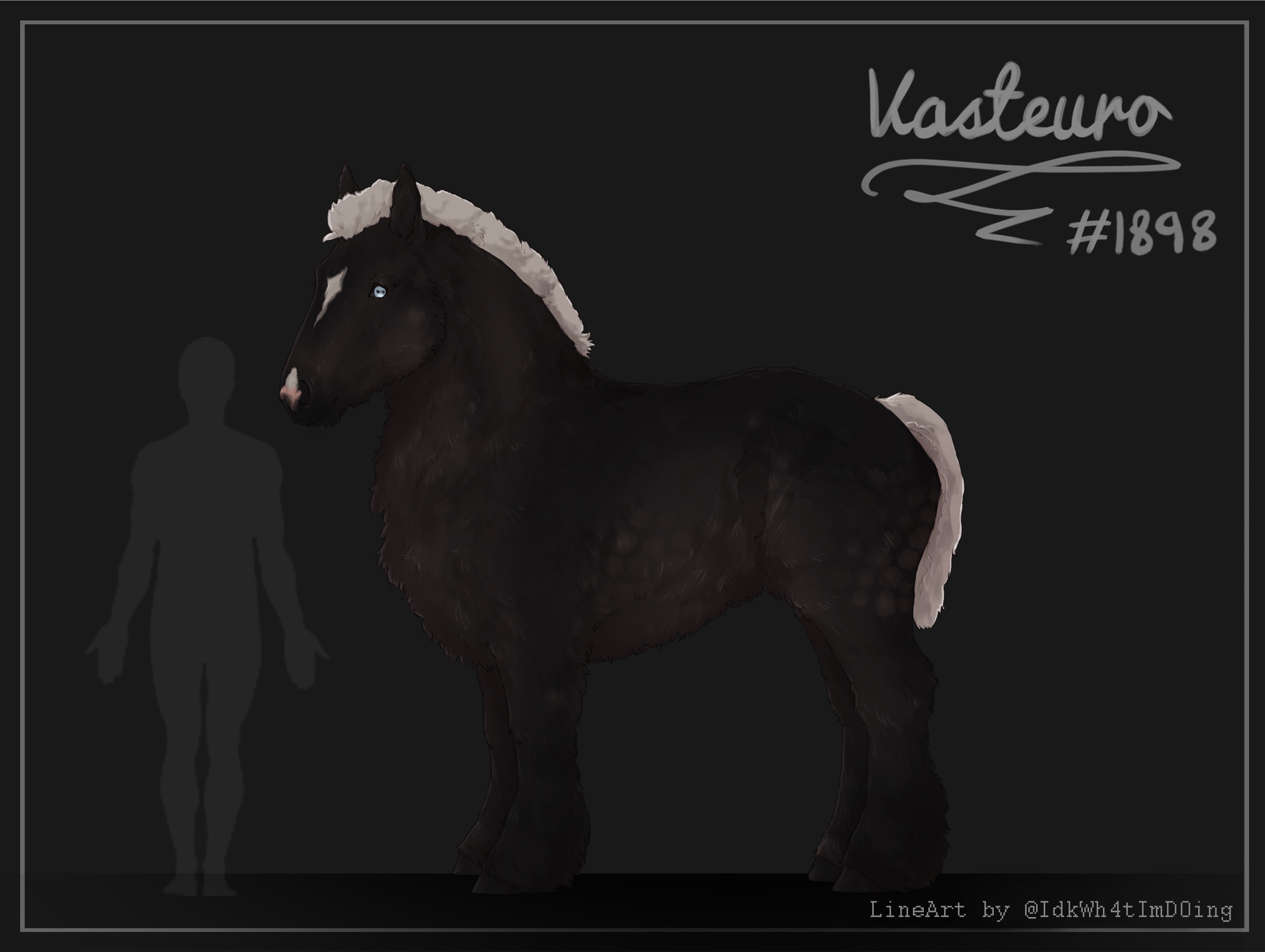 Vasteuro #1898