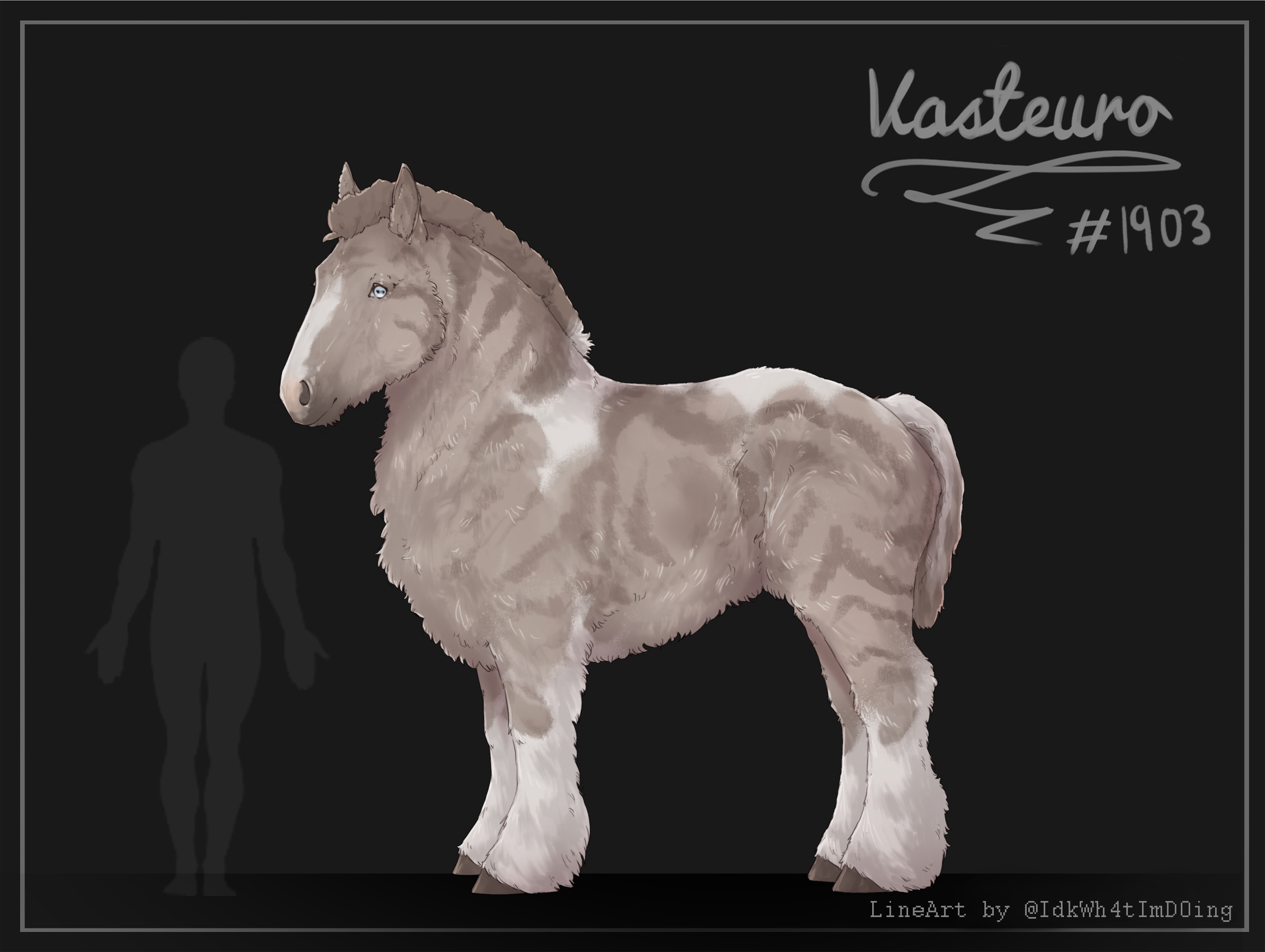 Vasteuro #1903
