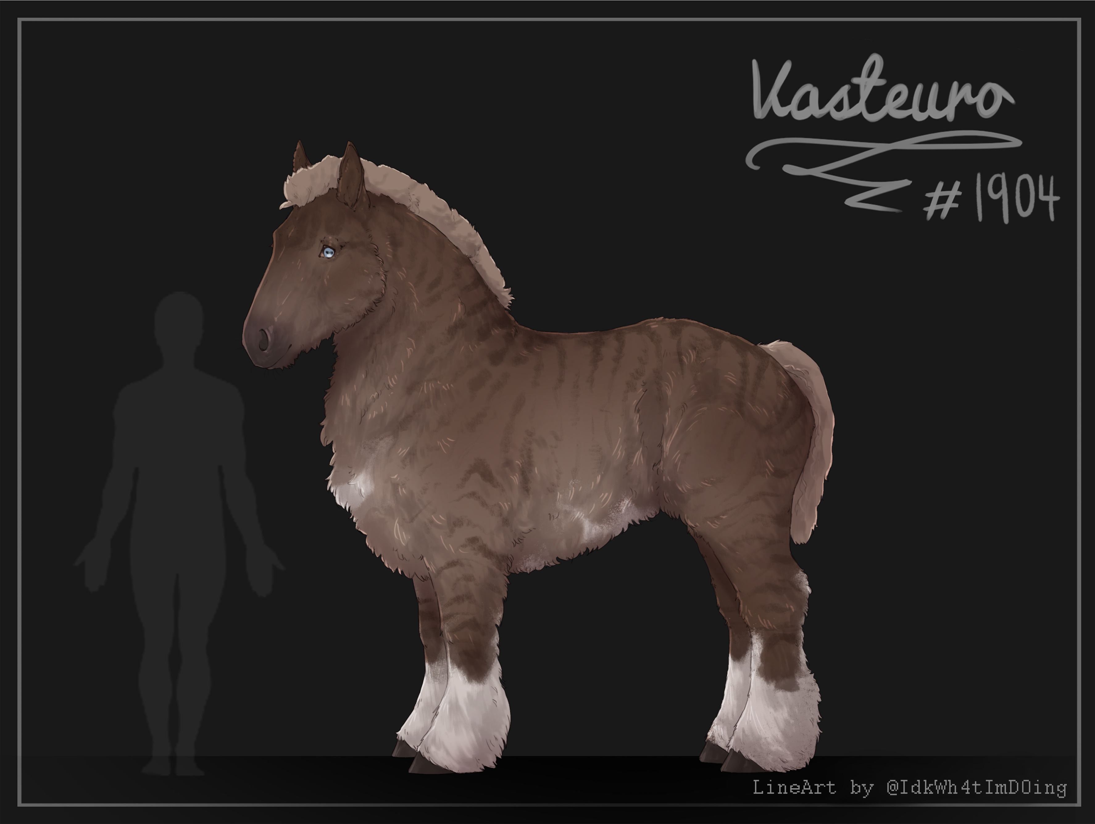 Vasteuro #1904