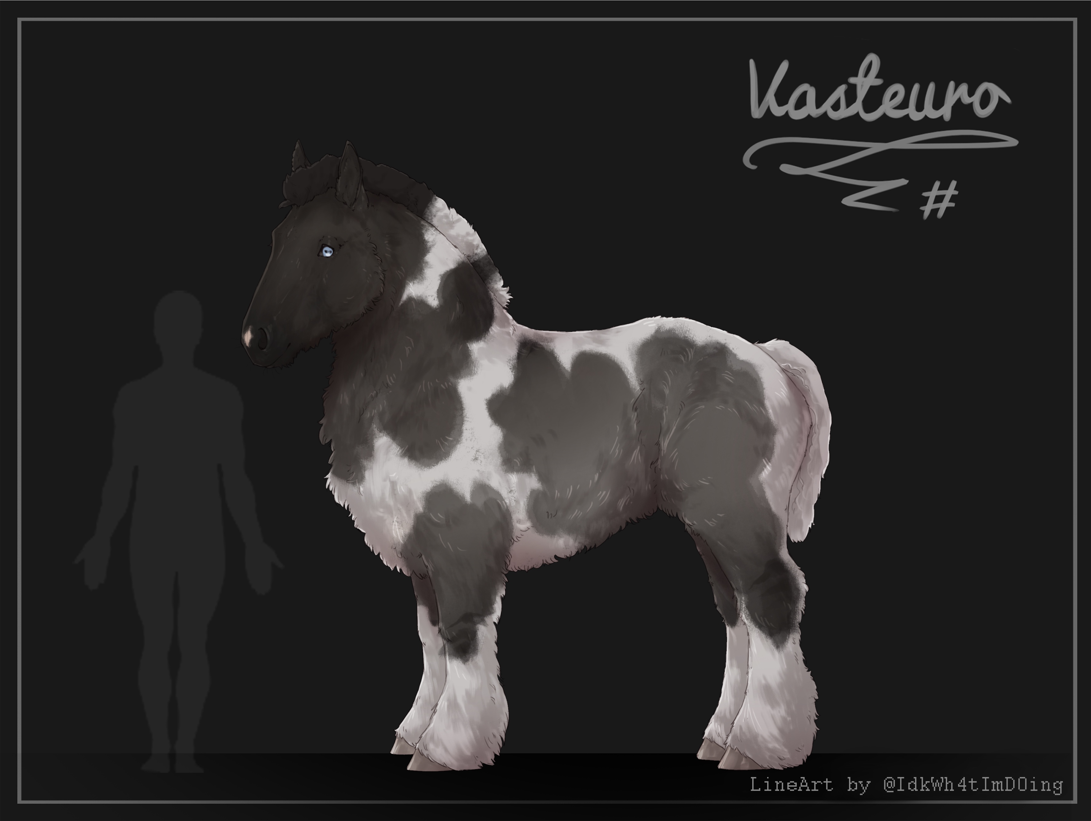 Vasteuro #1909