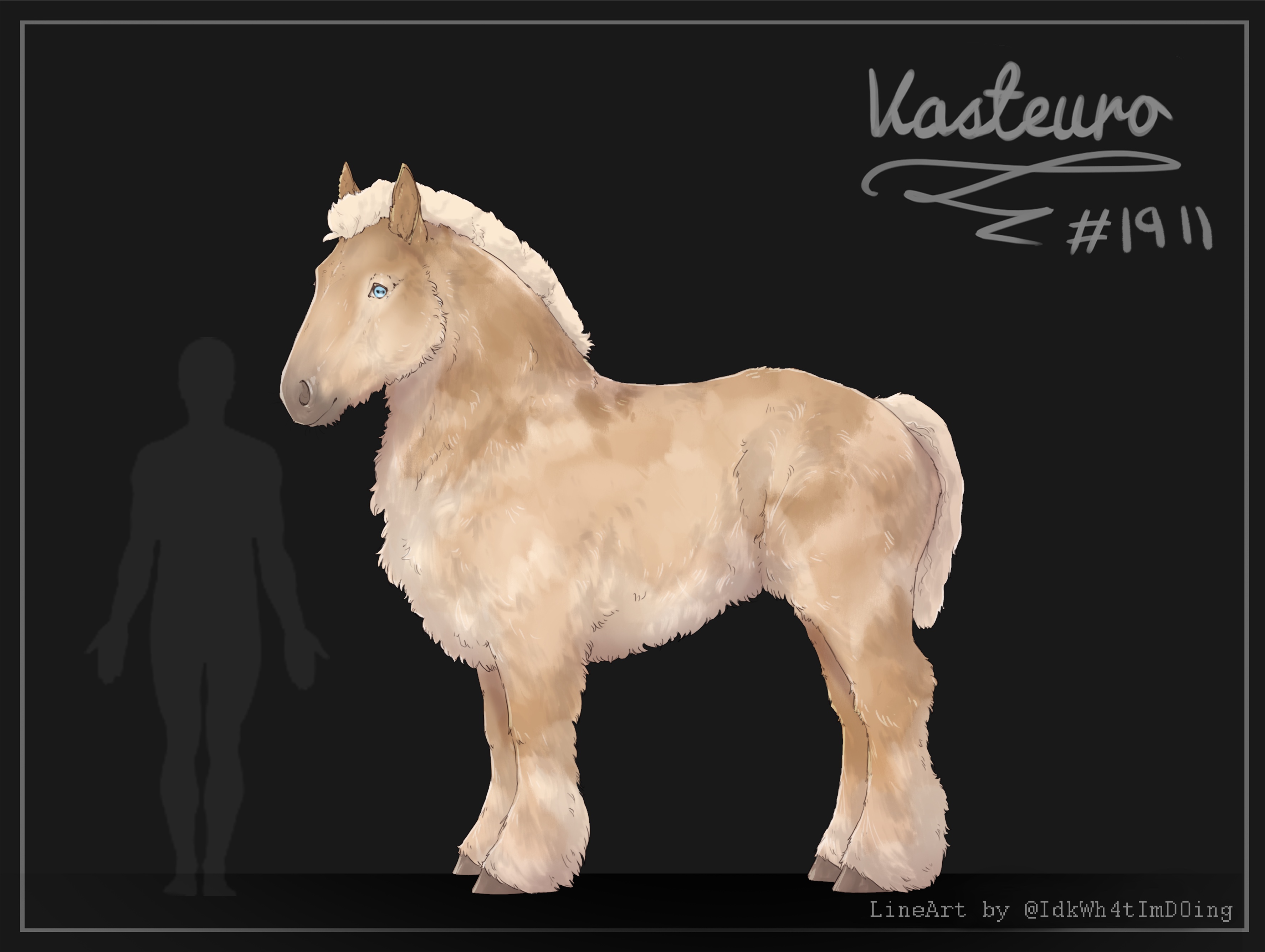 Vasteuro #1911