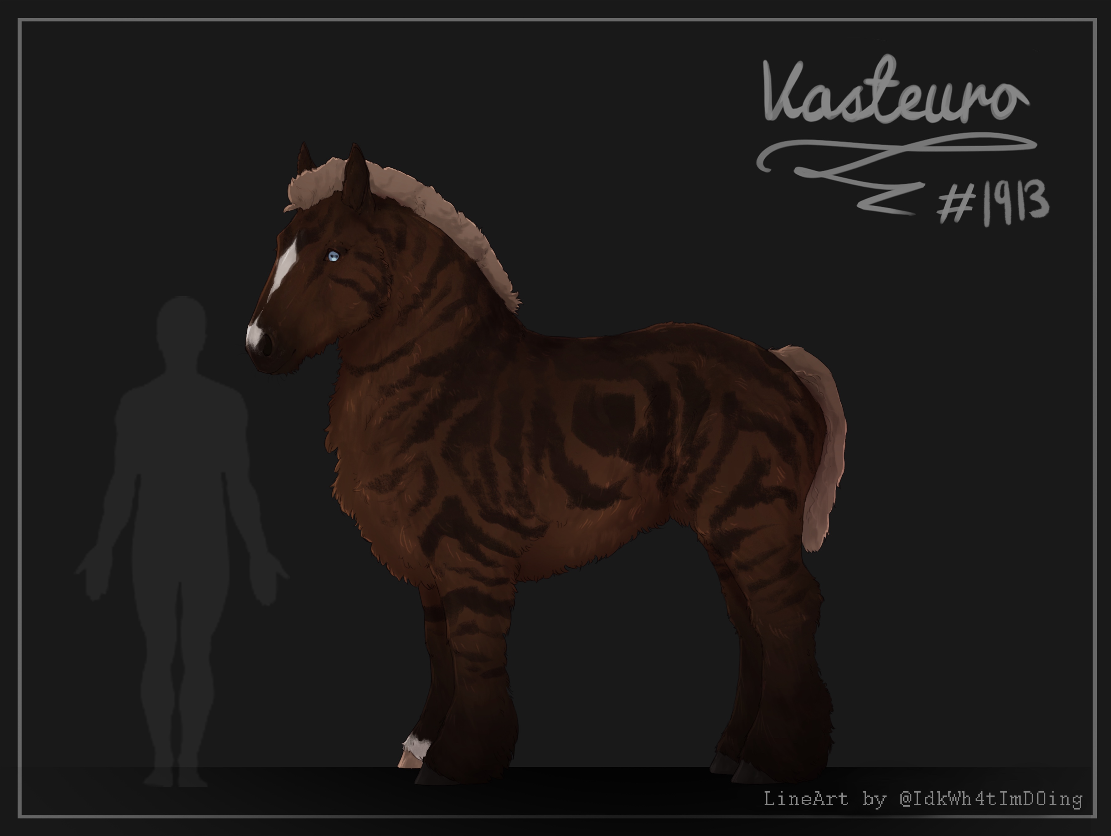 Vasteuro #1913