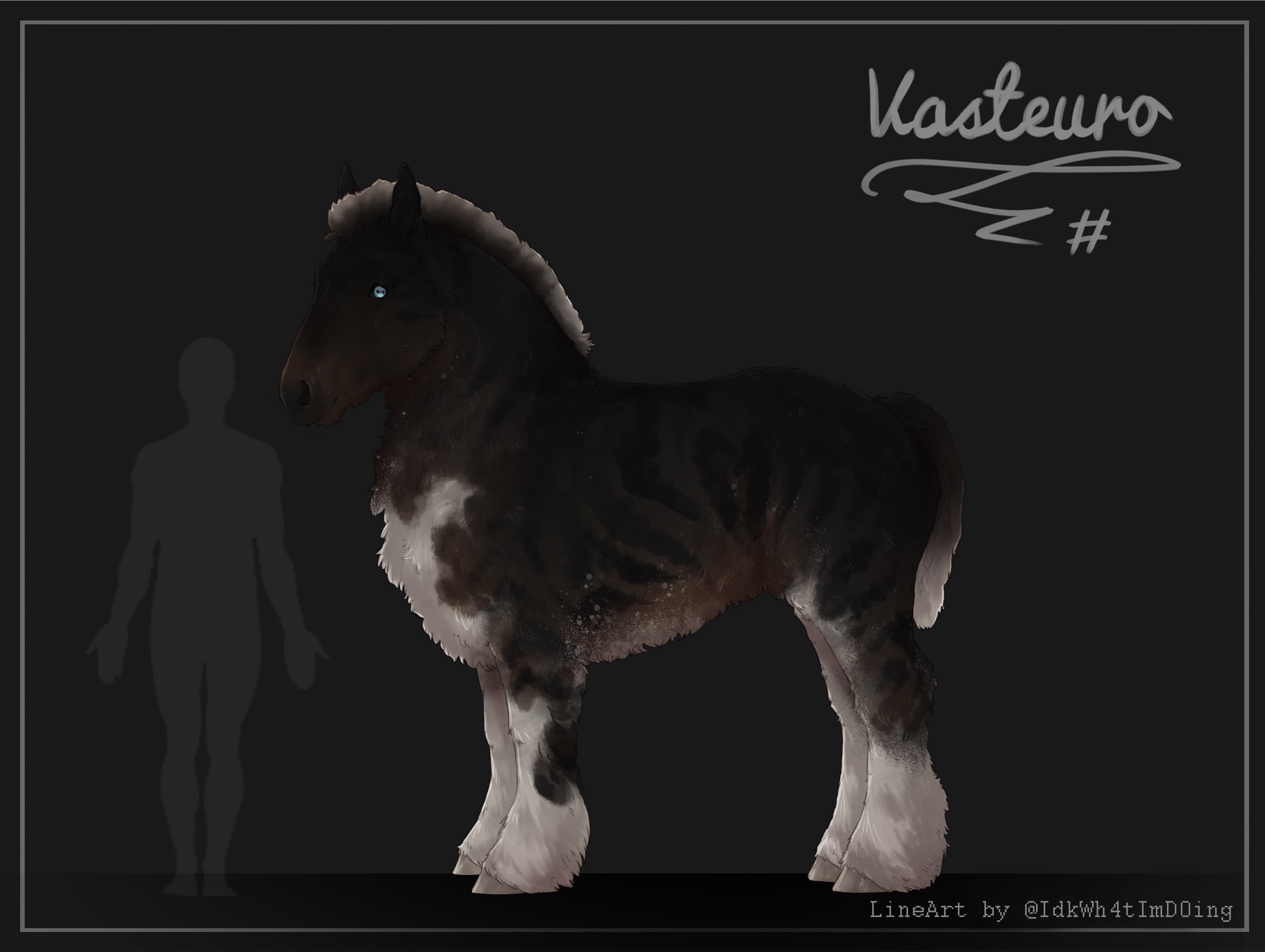 Vasteuro #2078