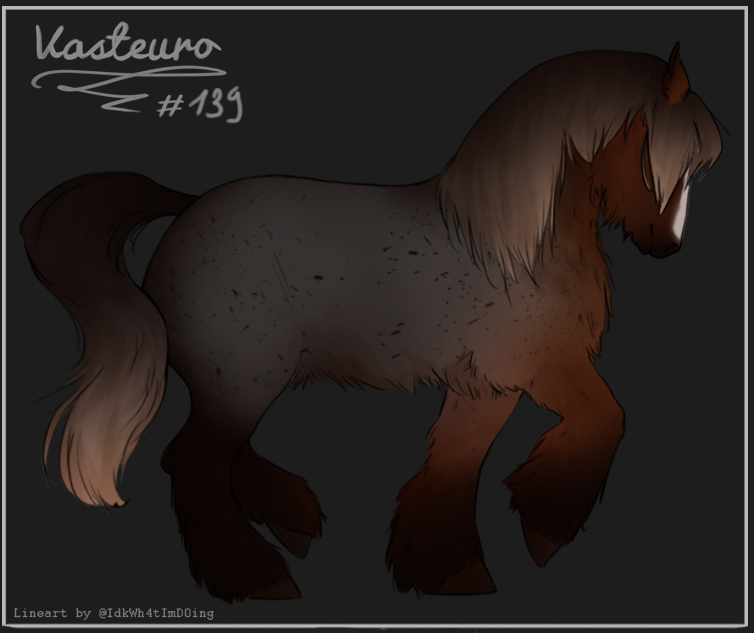 Vasteuro #139