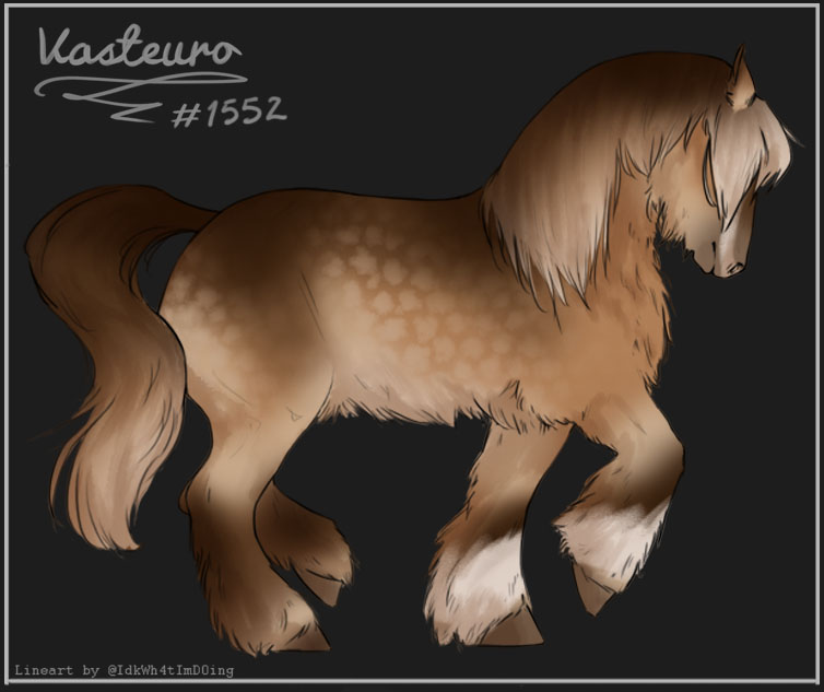 Vasteuro #1552