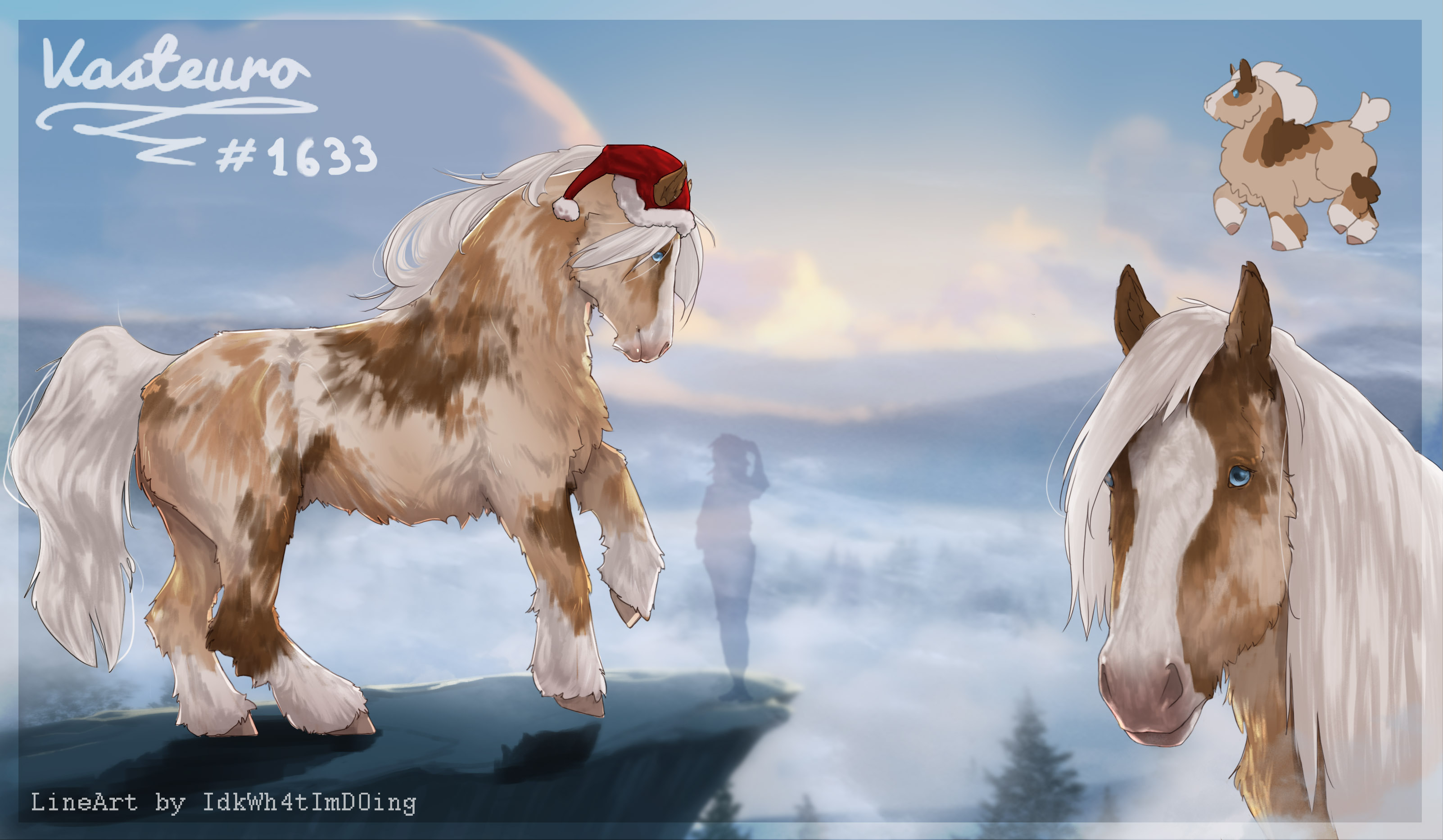 Vasteuro #1633