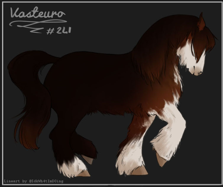 Vasteuro #241