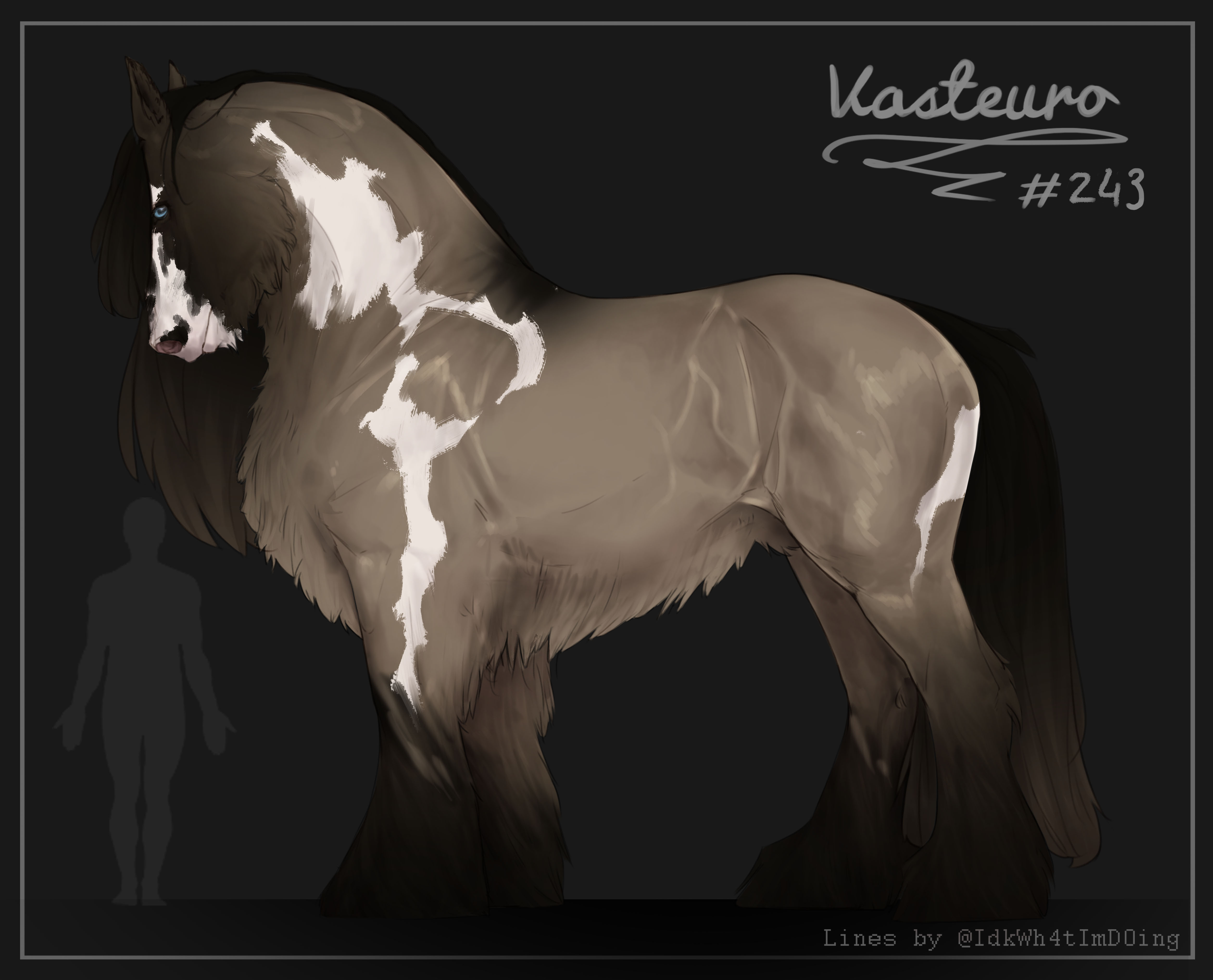 Vasteuro #243