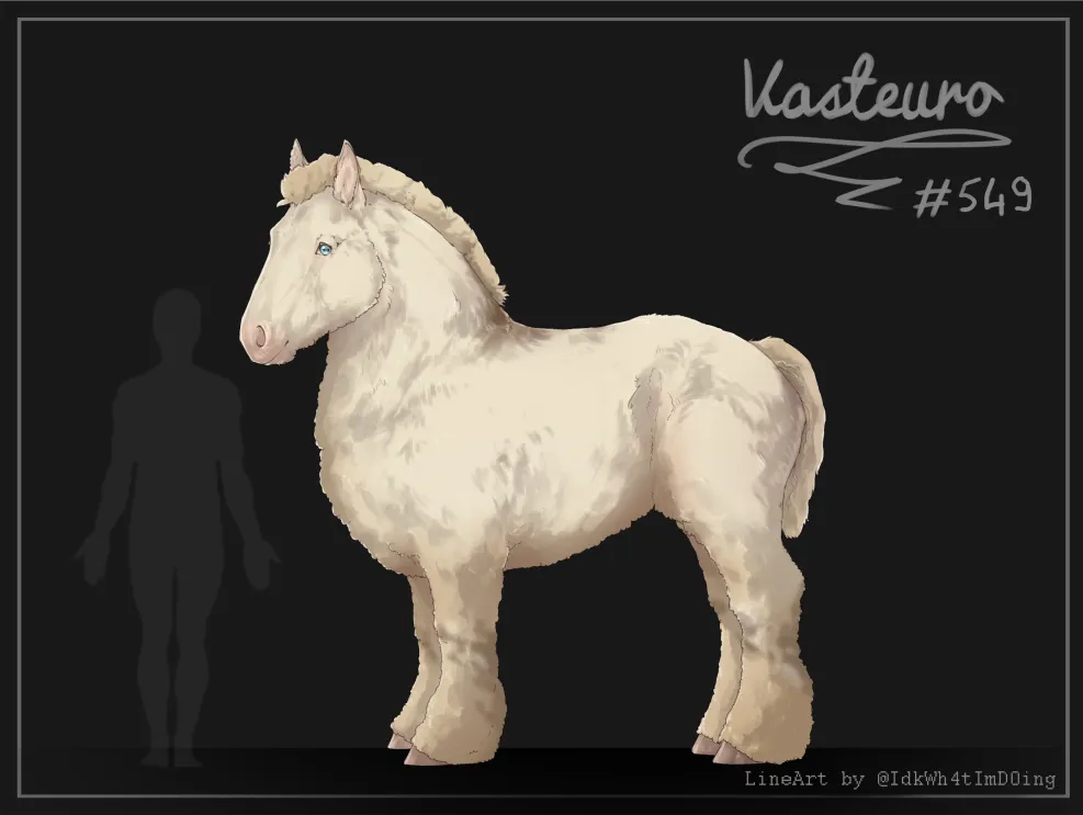 Vasteuro #549