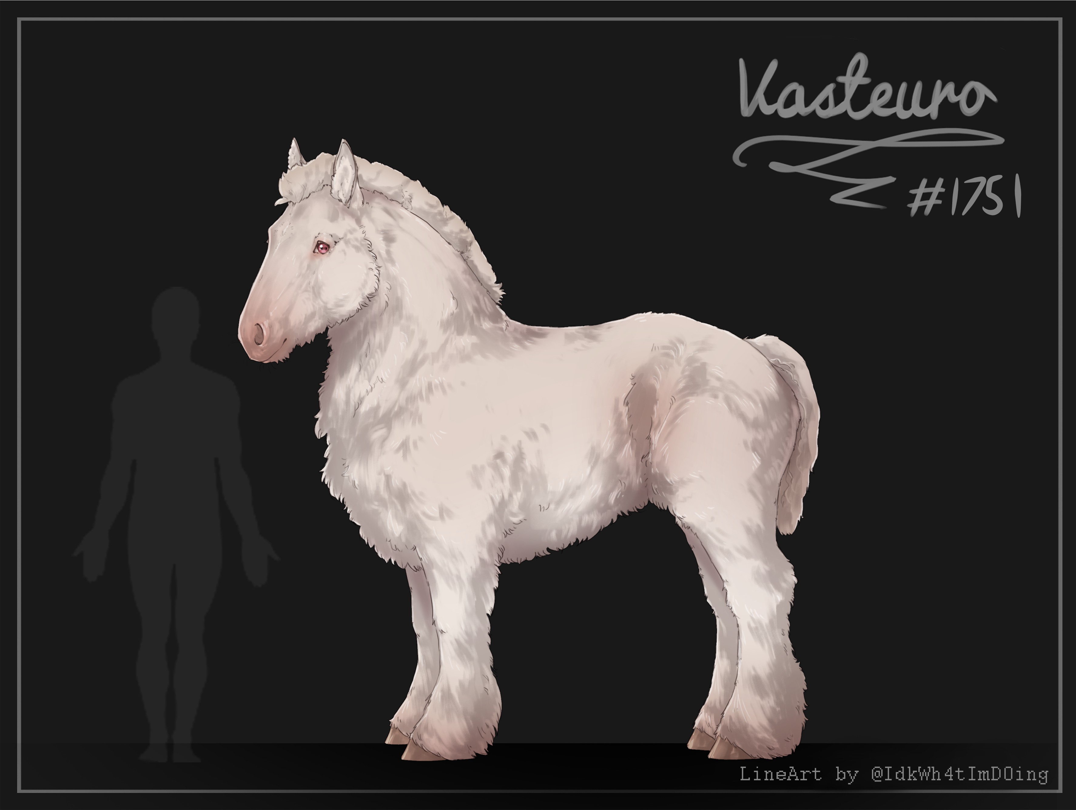 Vasteuro #1751