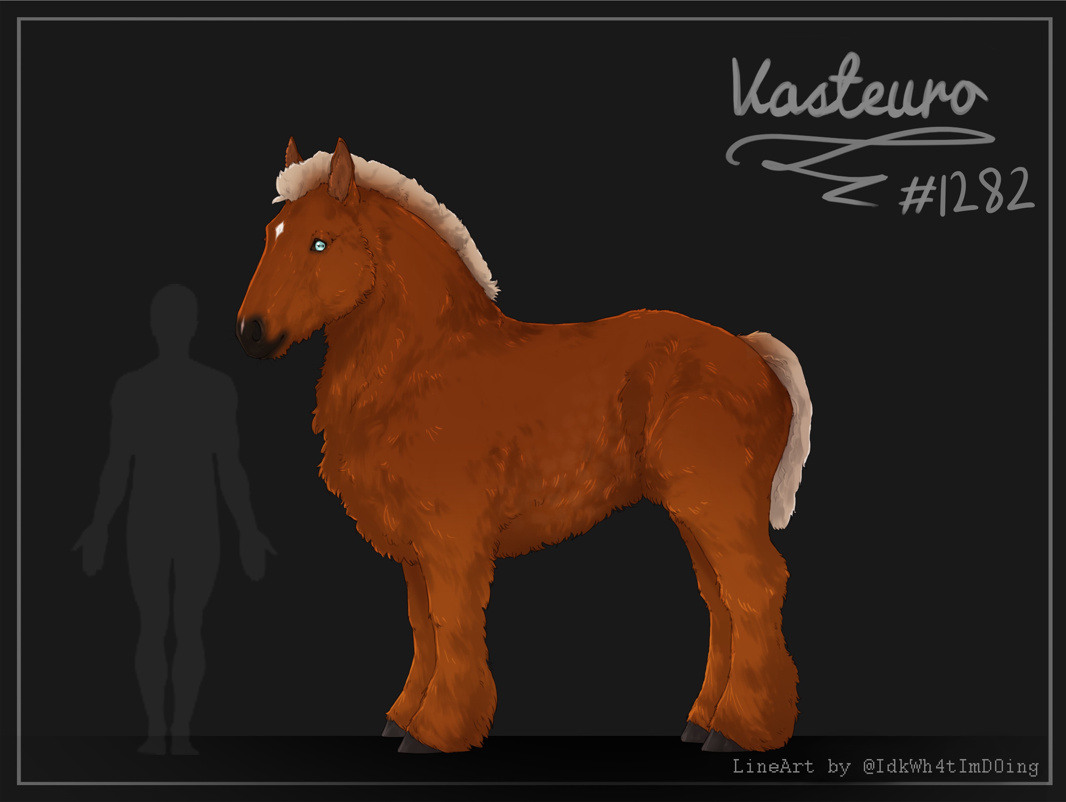 Vasteuro #1282