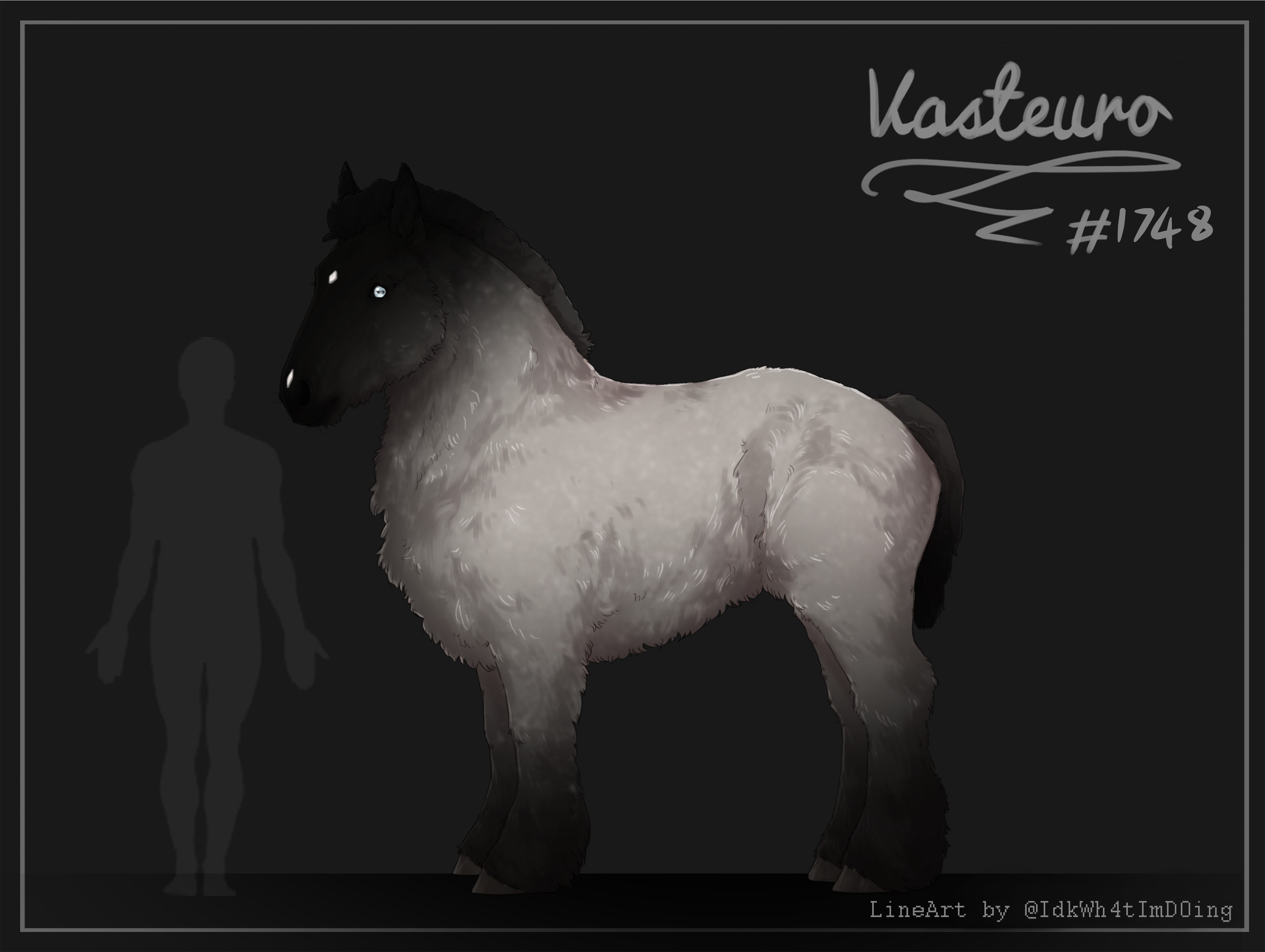 Vasteuro #1748