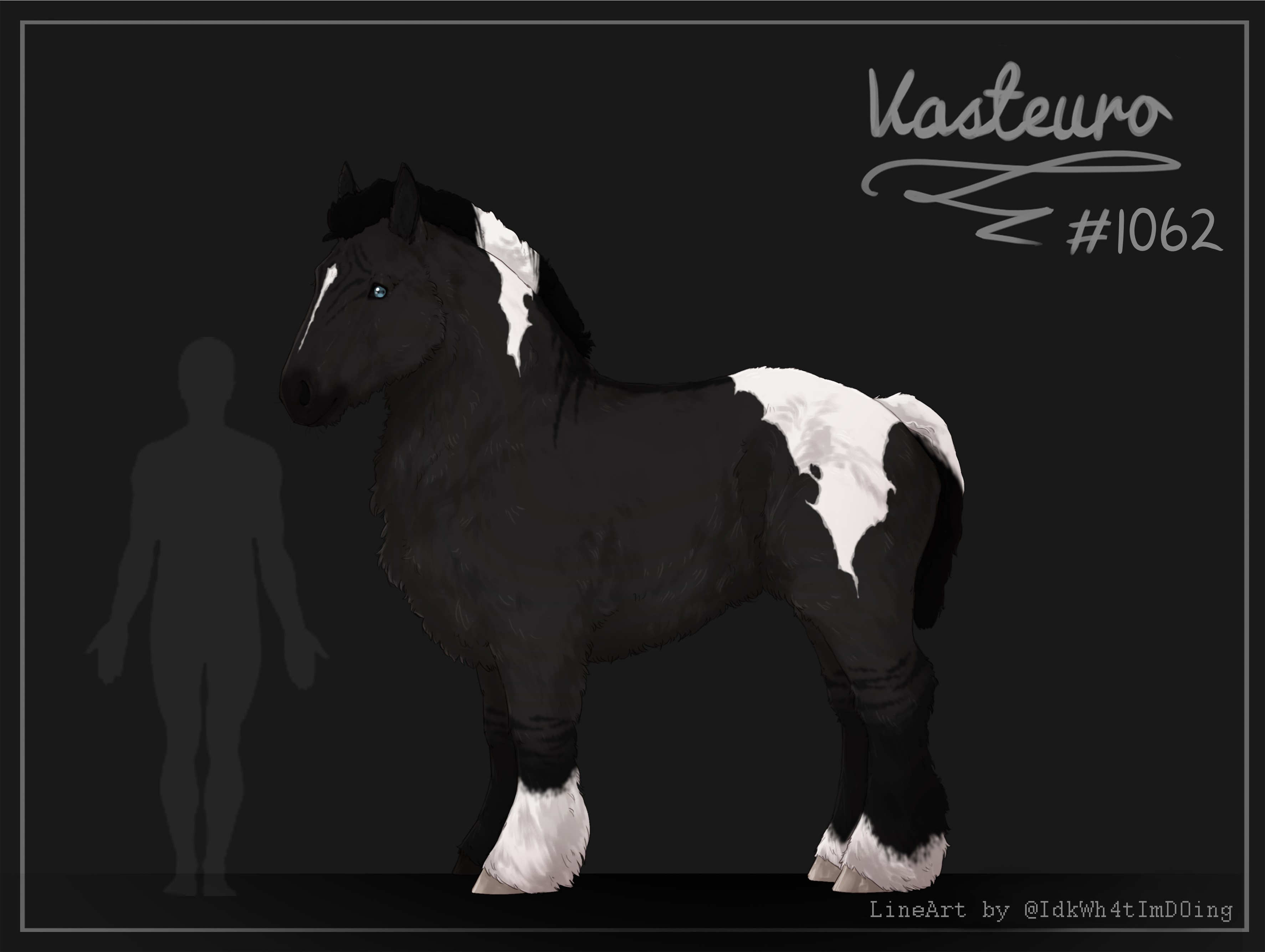 Vasteuro #1062