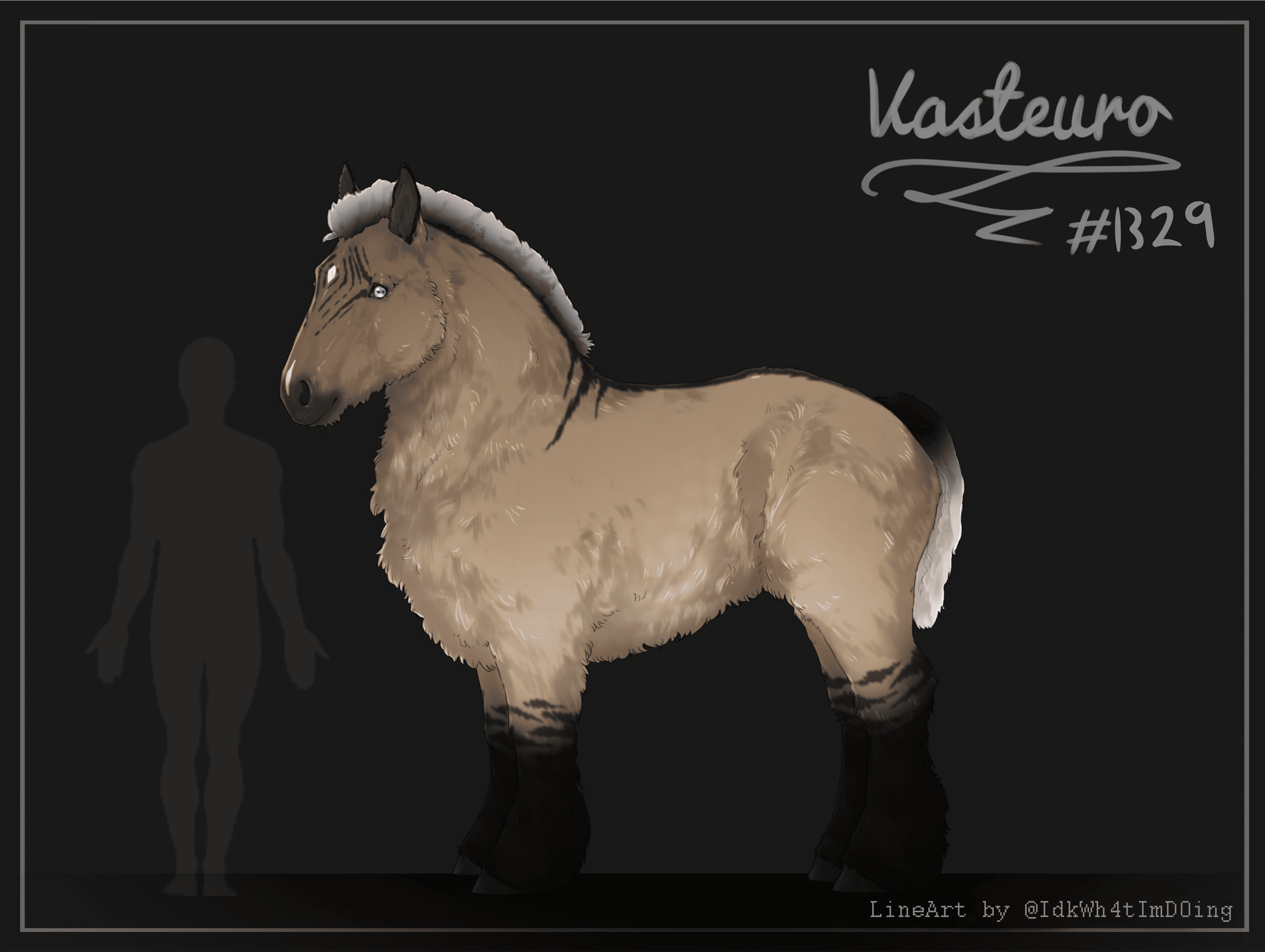 Vasteuro #1329