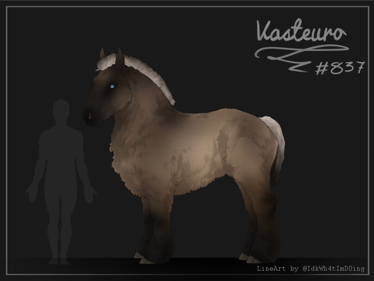 Vasteuro #837