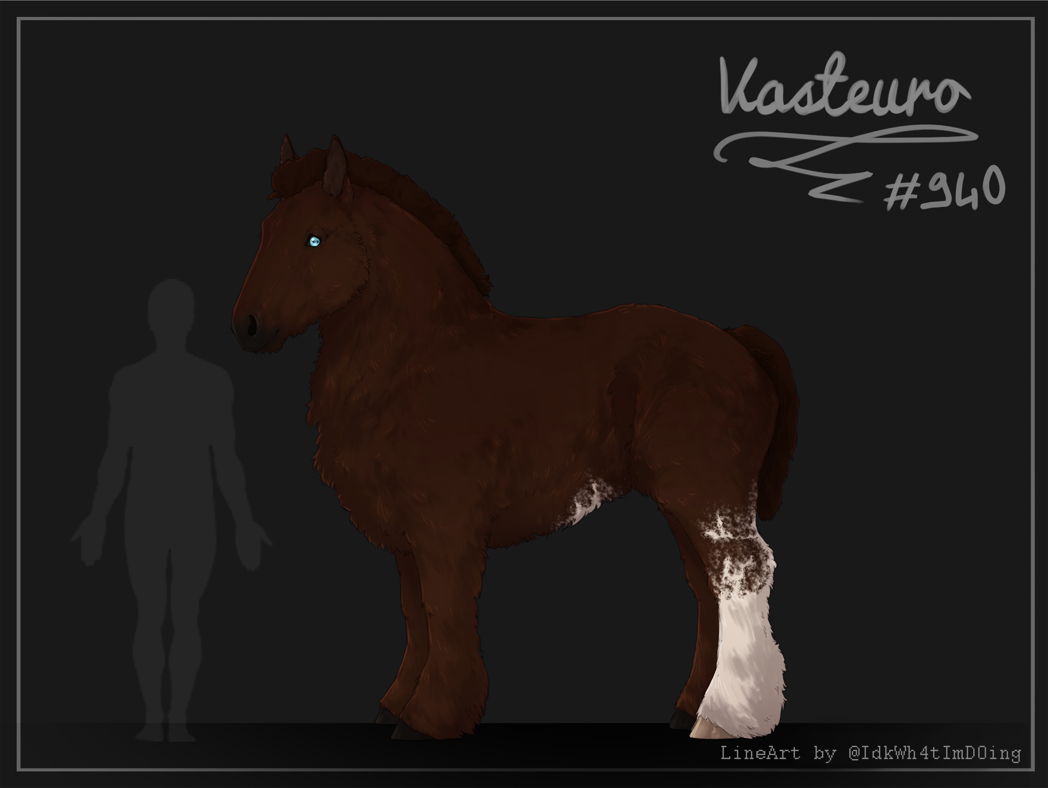 Vasteuro #822