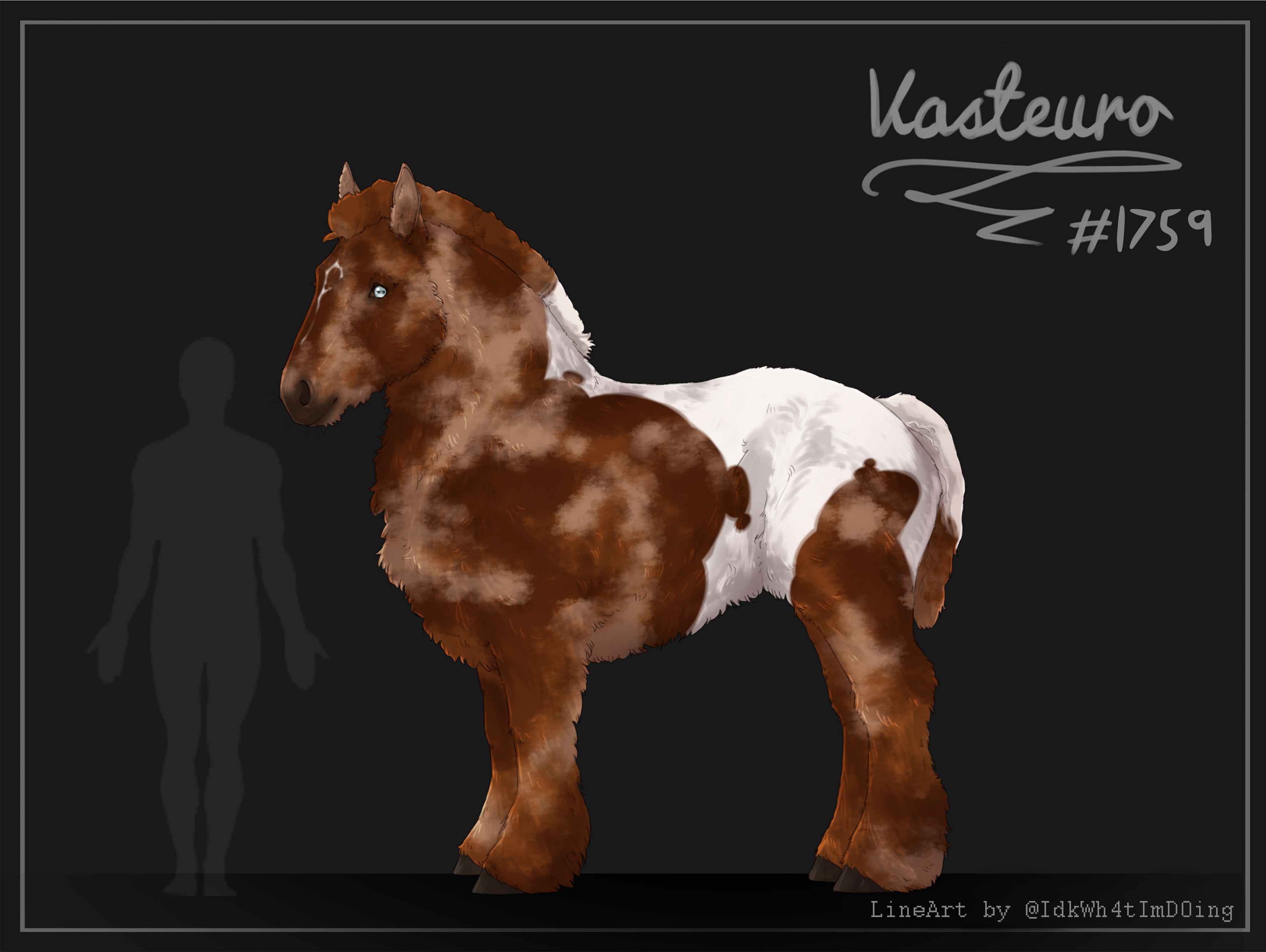 Vasteuro #1759