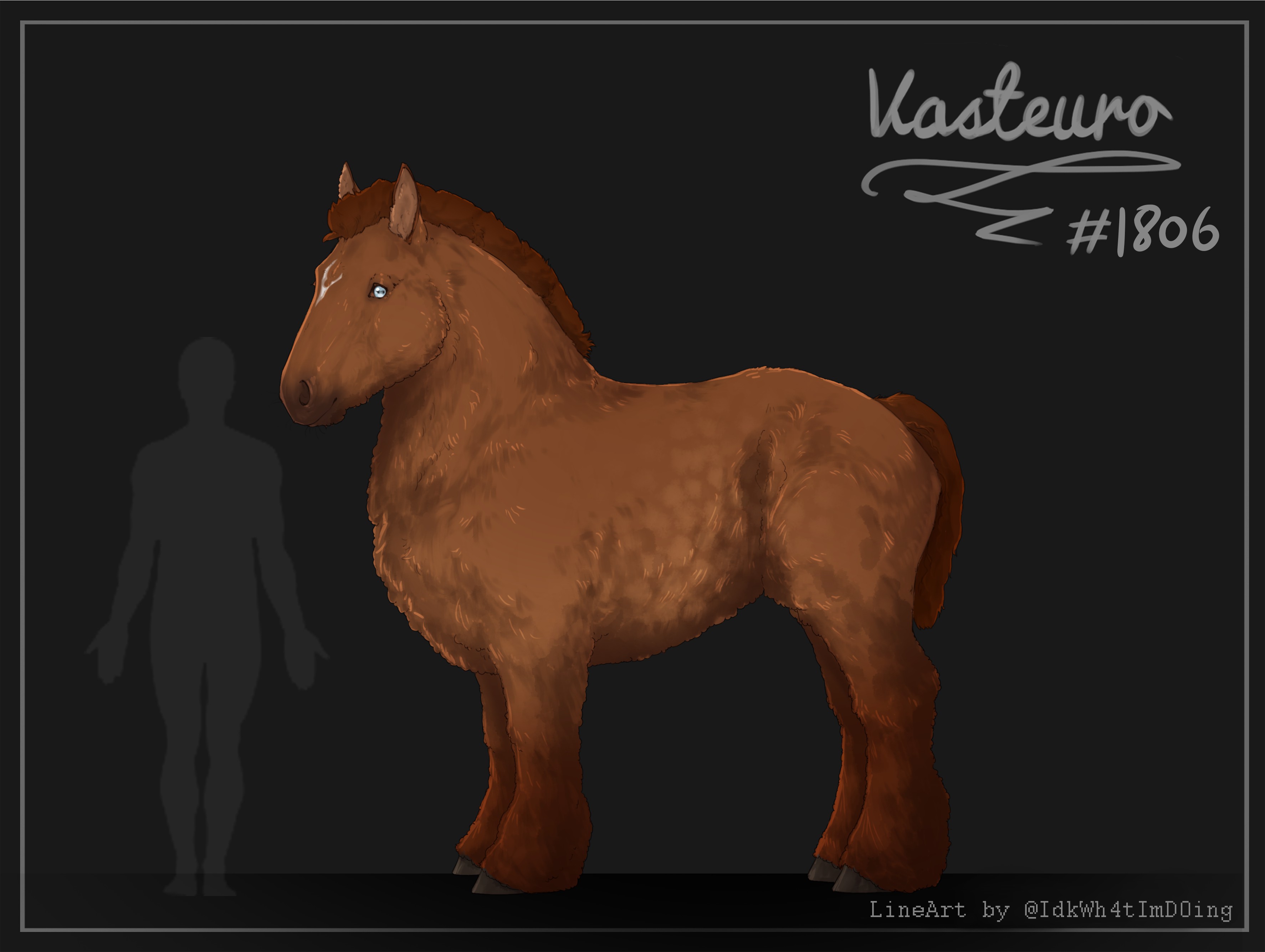 Vasteuro #1806