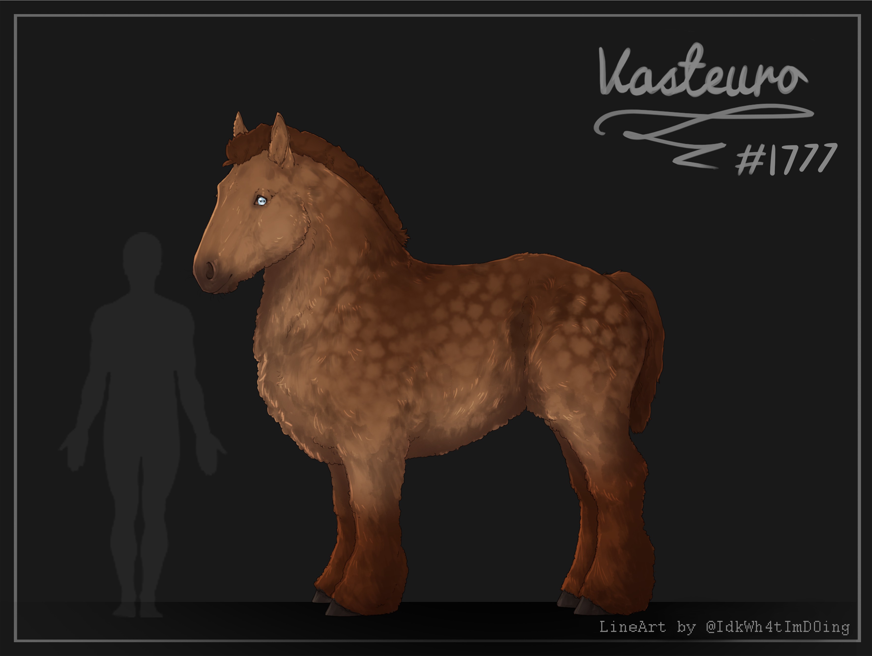 Vasteuro #1777