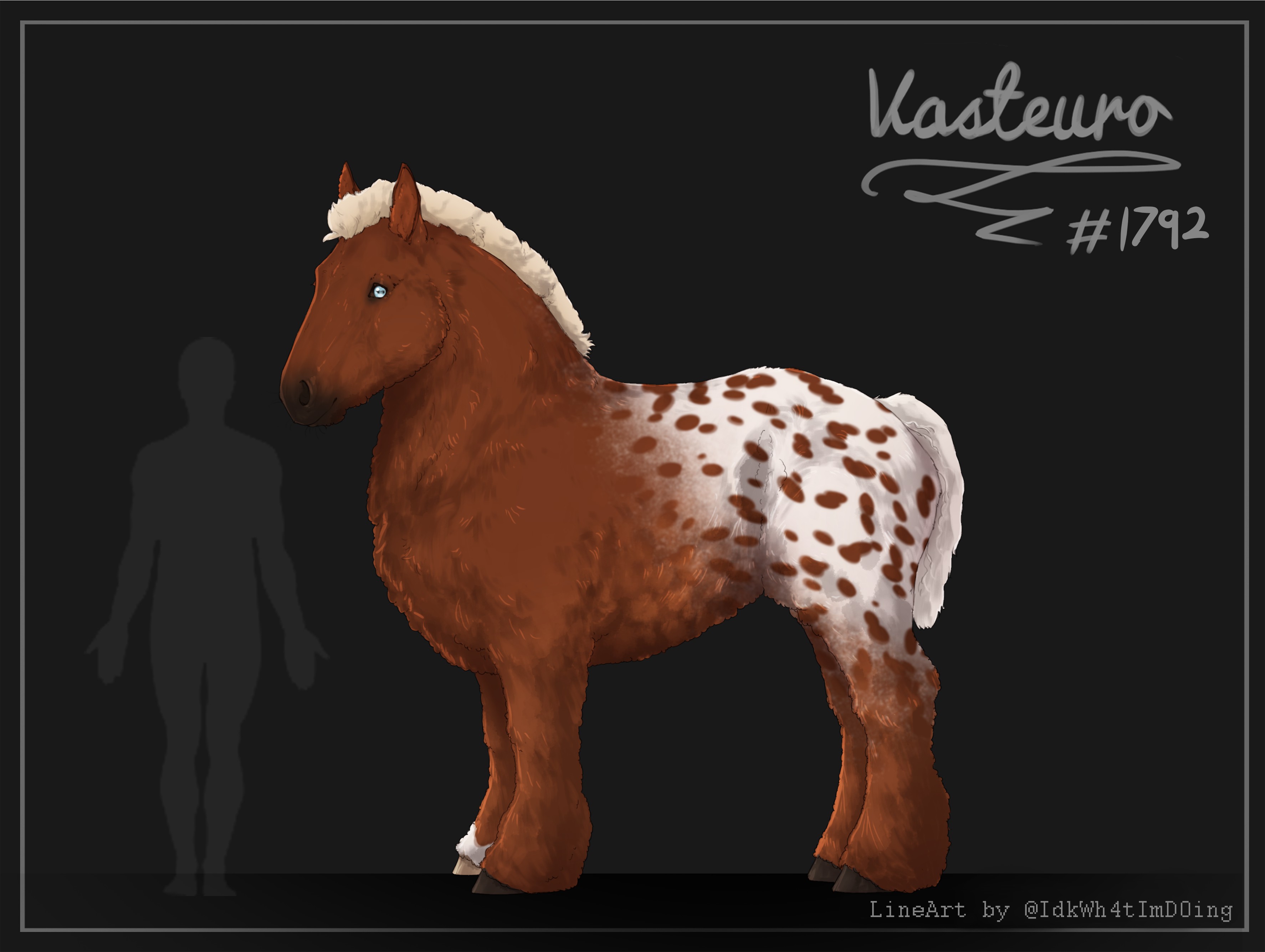 Vasteuro #1792