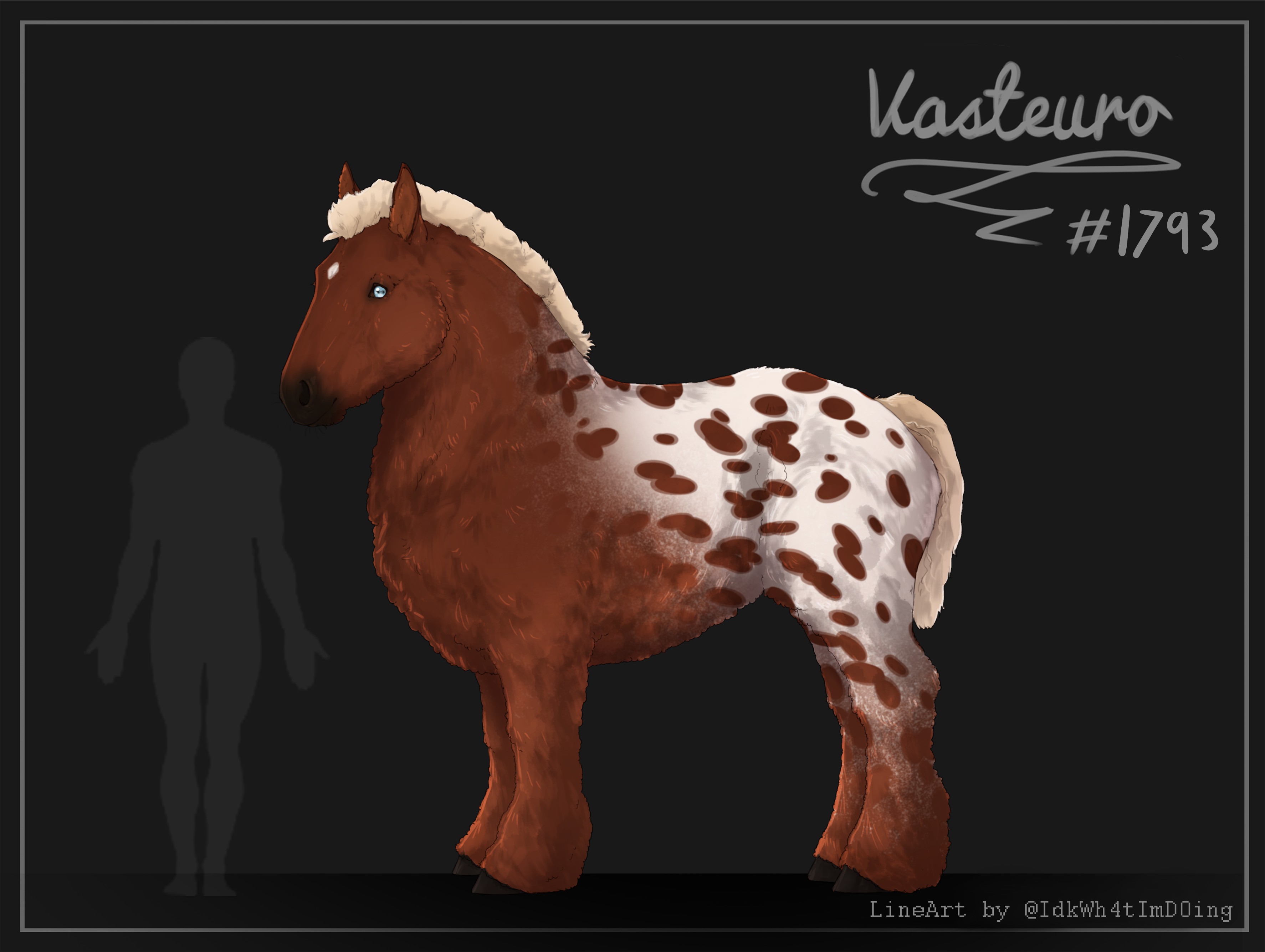 Vasteuro #1793