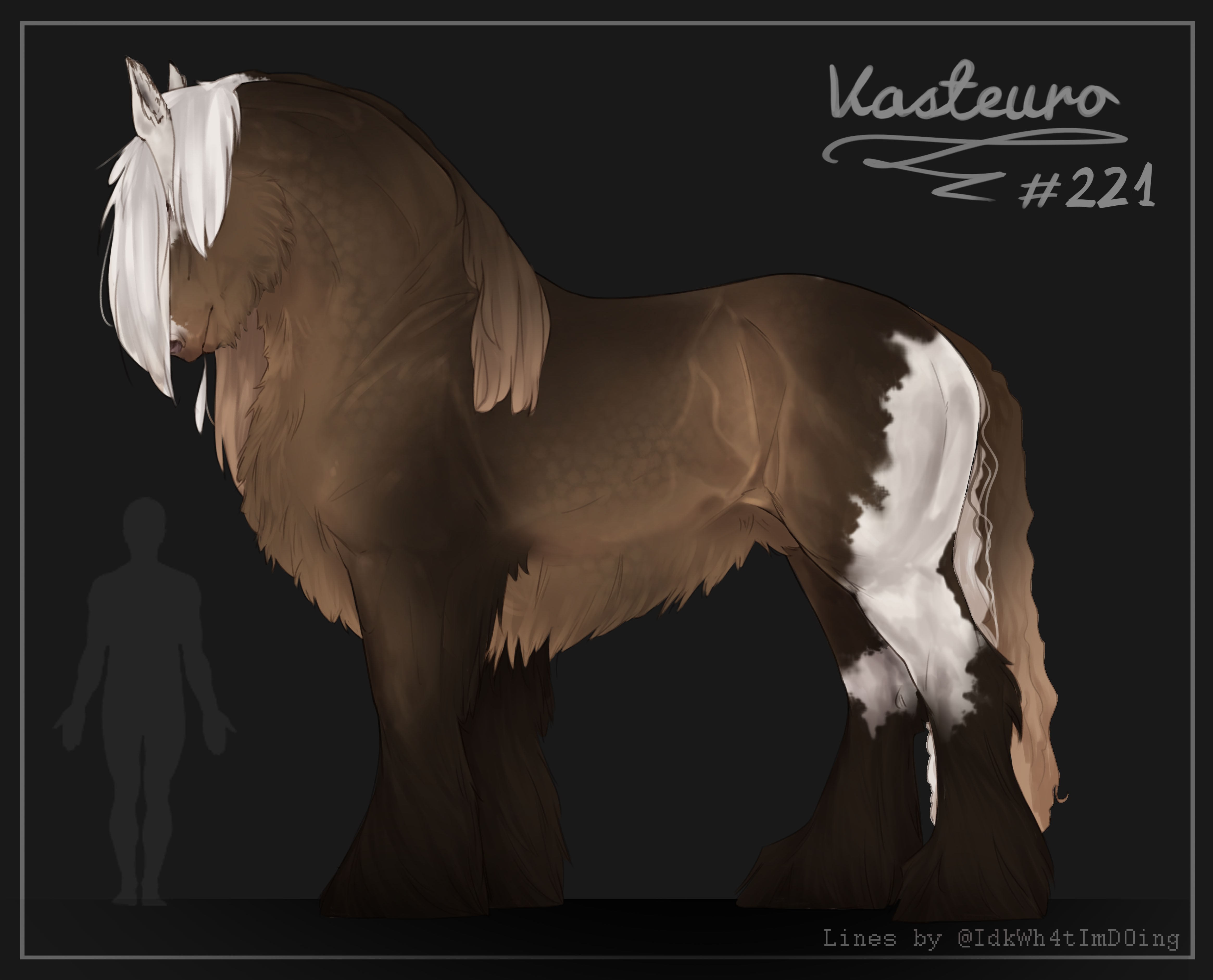 Vasteuro #221