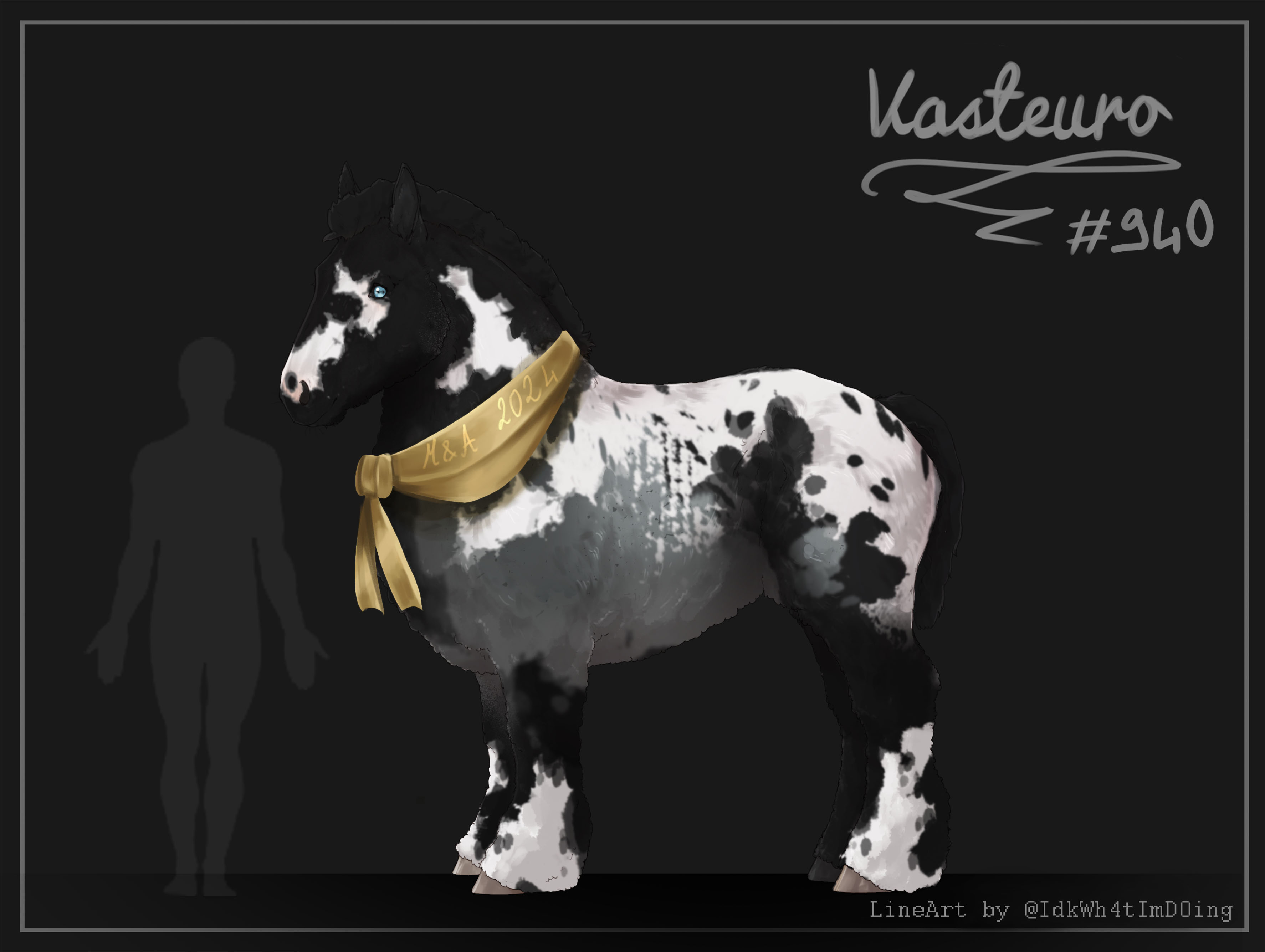 Vasteuro #940