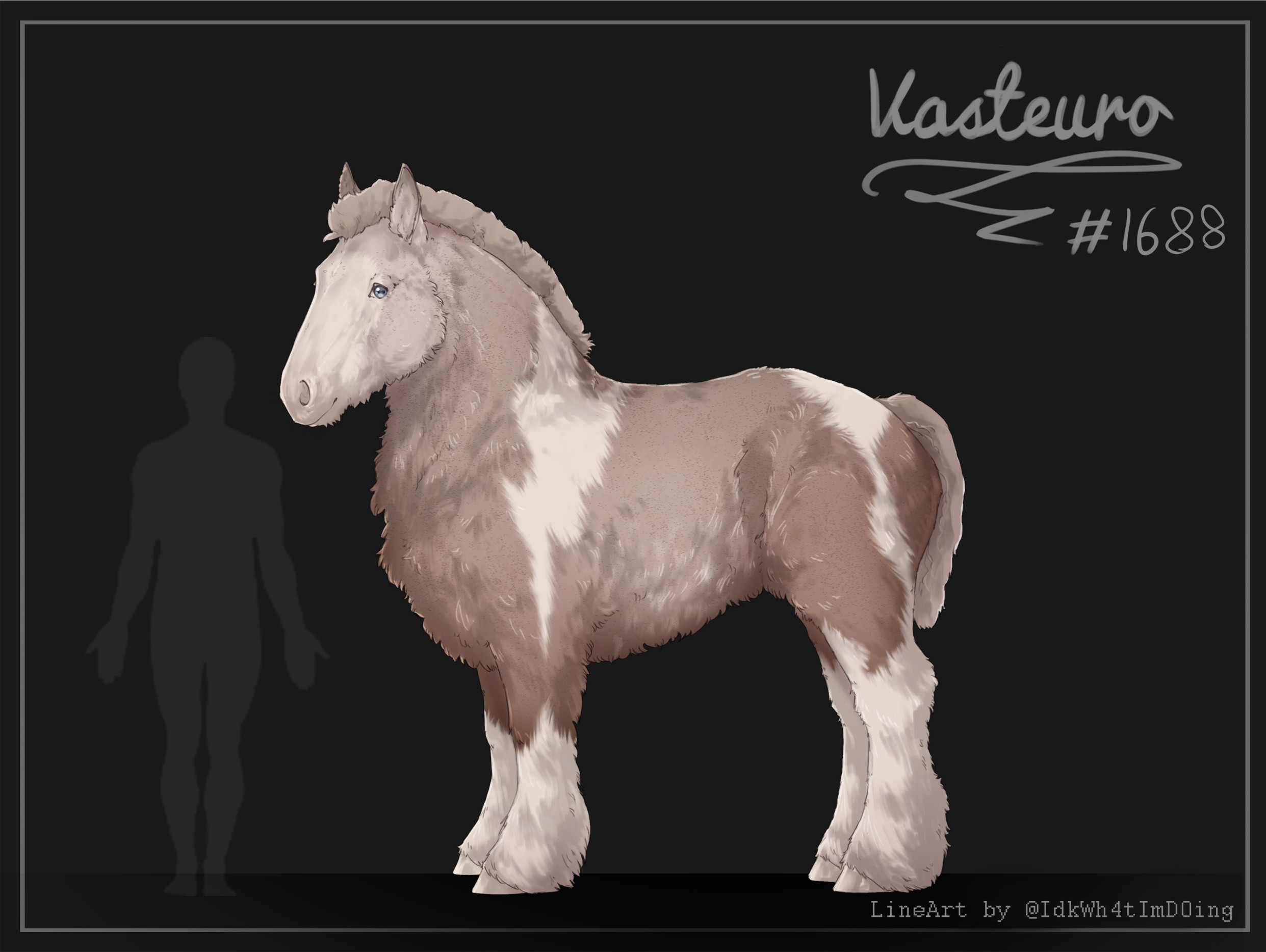 Vasteuro #1688