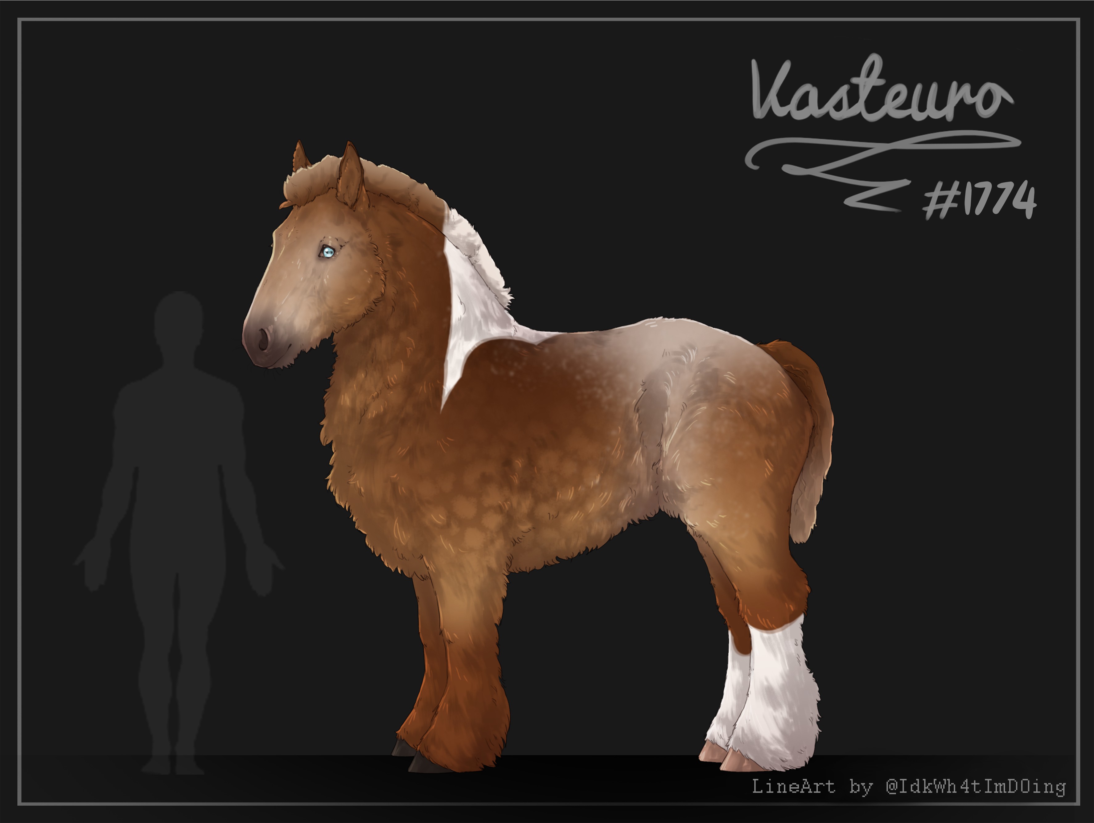 Vasteuro #1774
