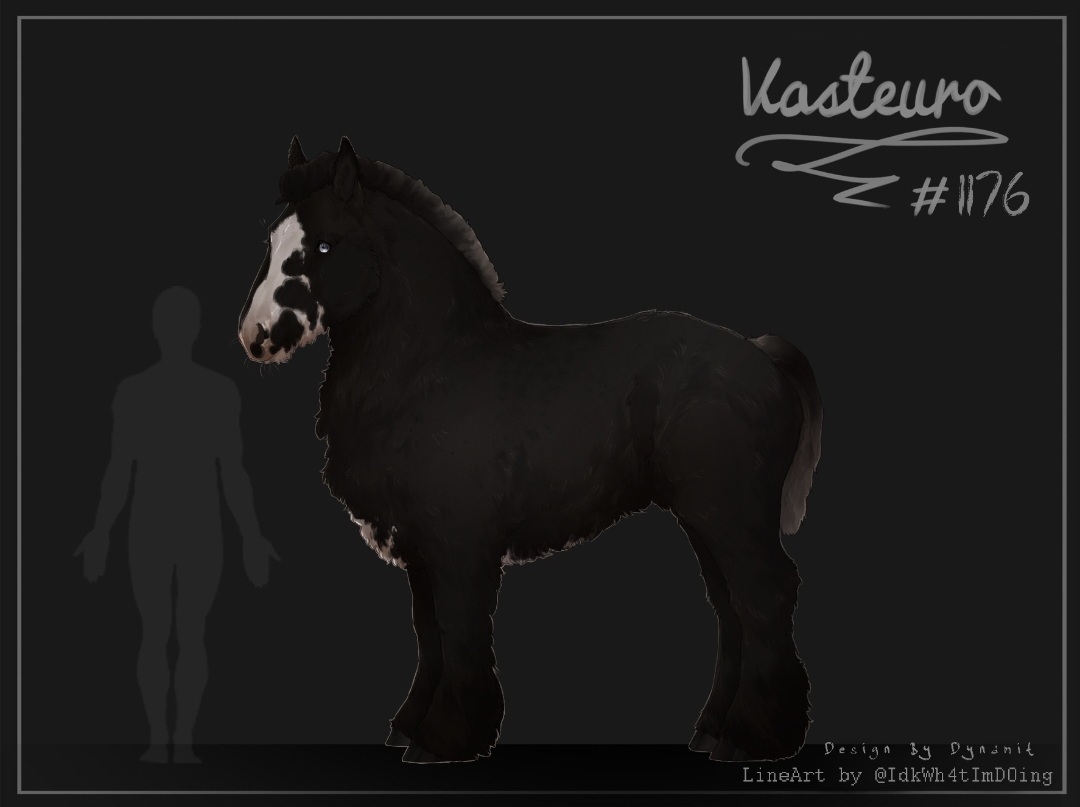 Vasteuro #1176