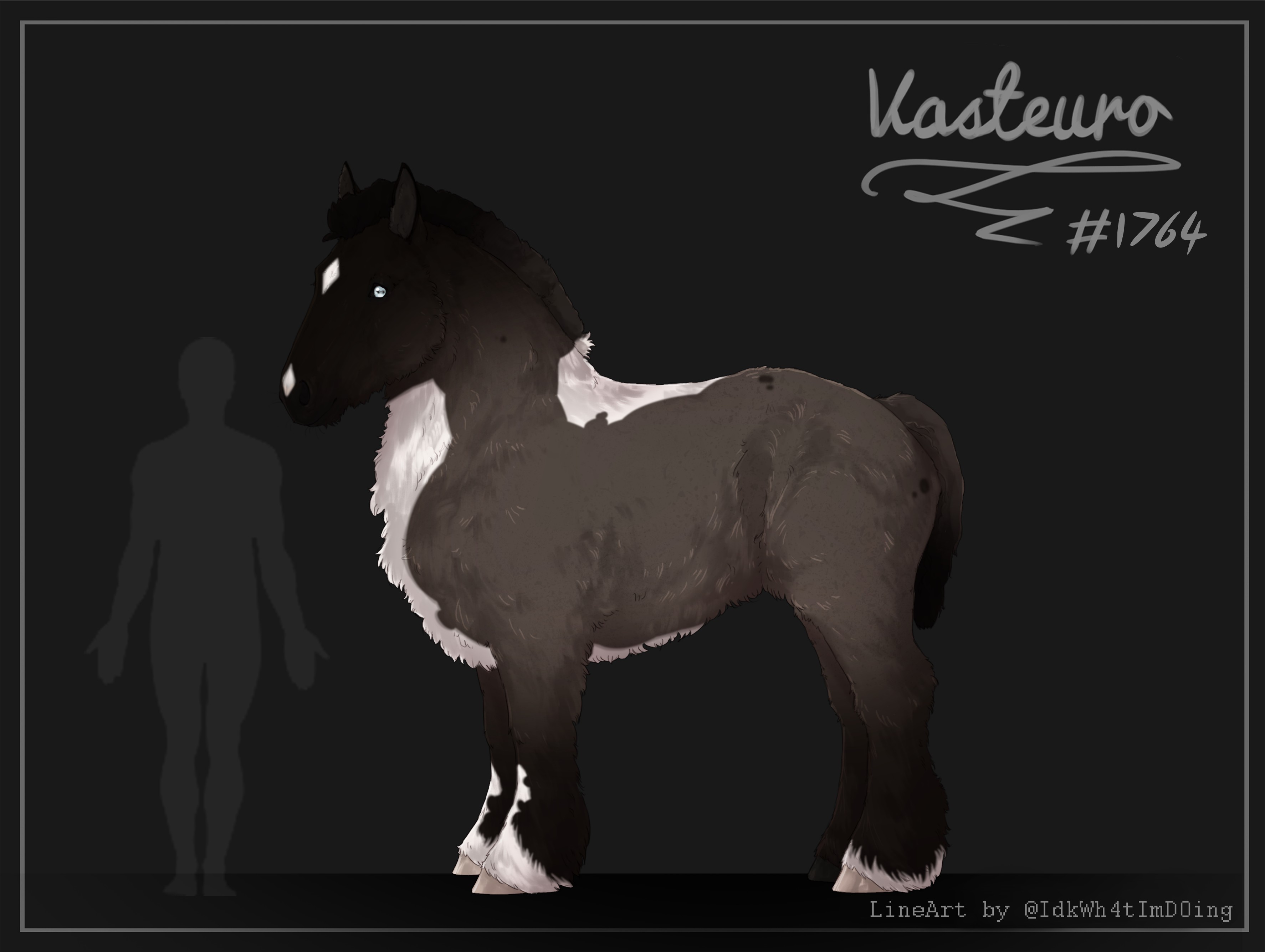 Vasteuro #1764