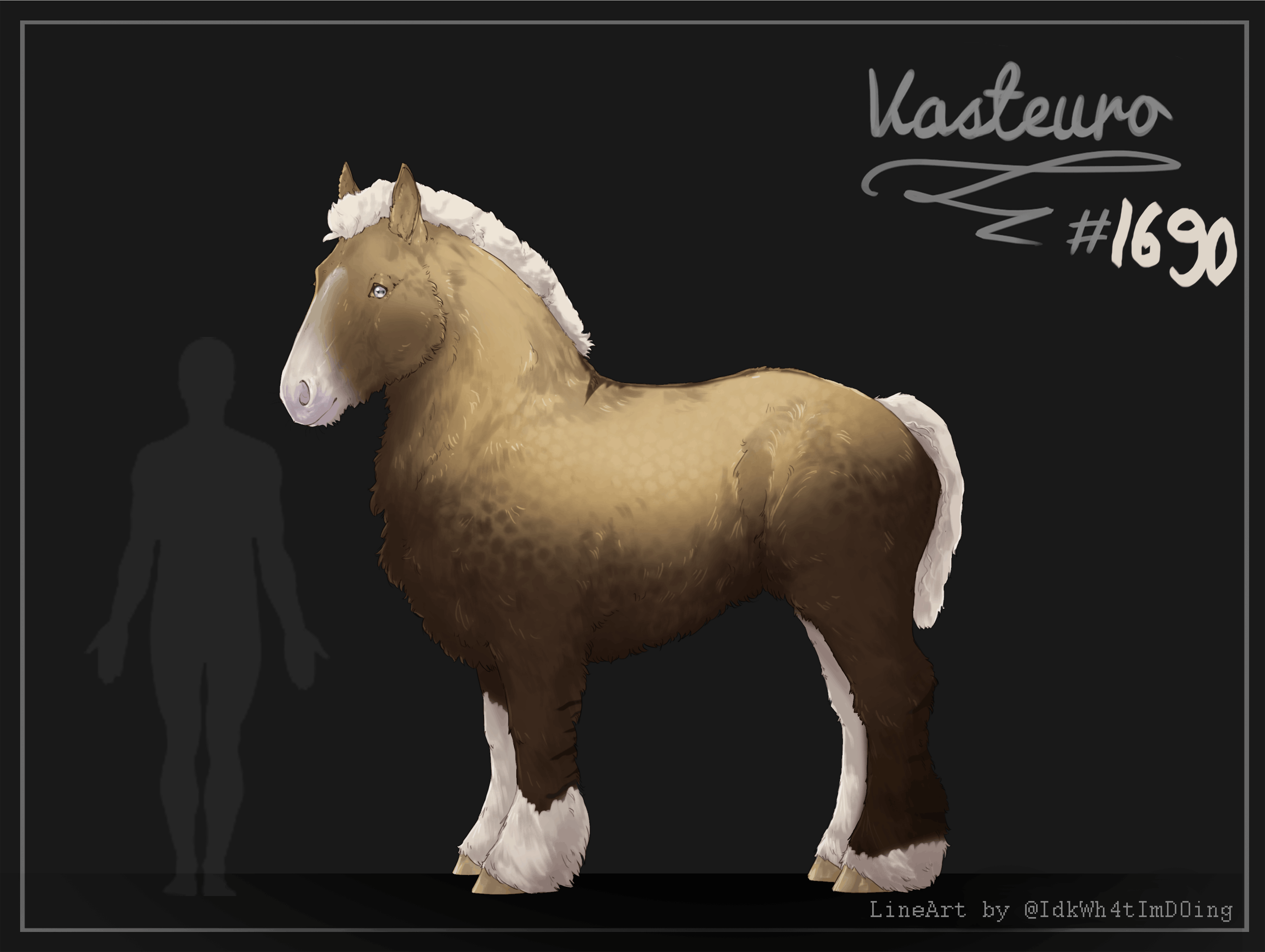 Vasteuro #1690