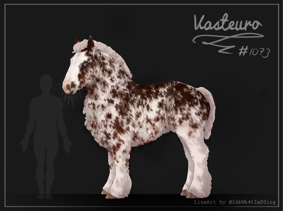 Vasteuro #1073