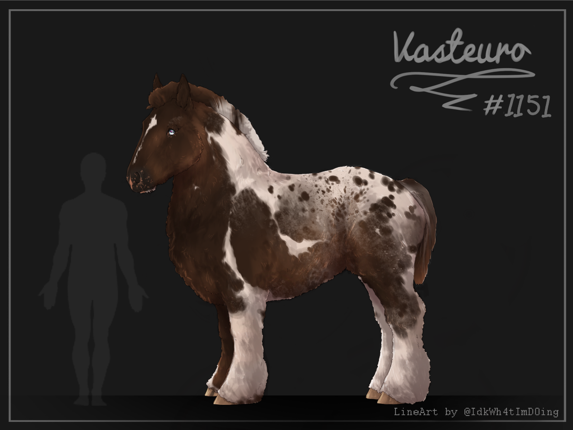 Vasteuro #1151