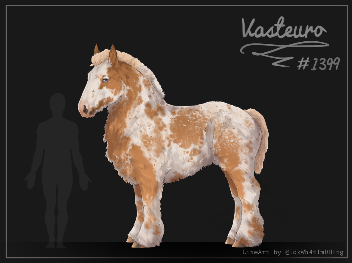 Vasteuro #1399