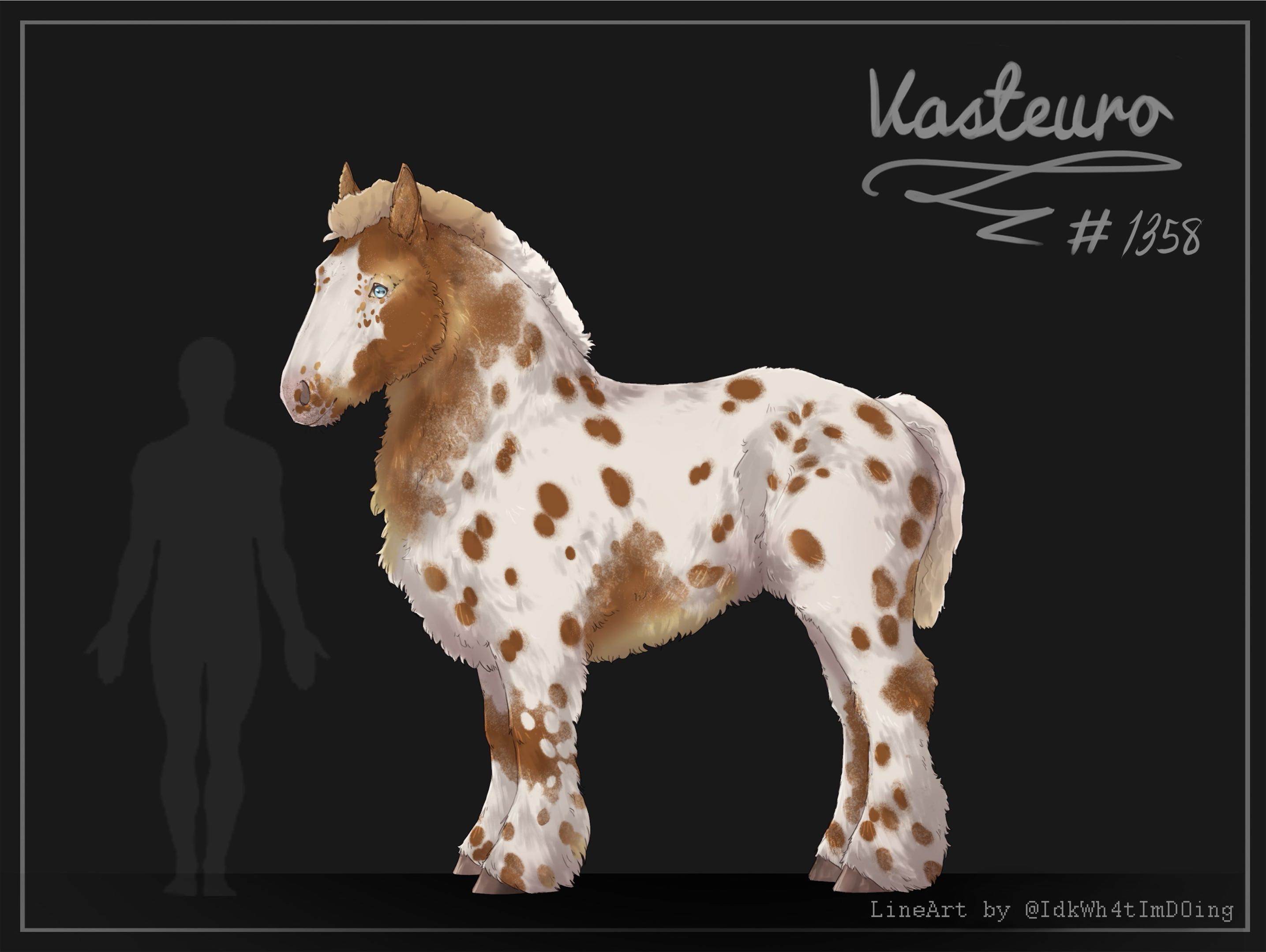 Vasteuro #1358