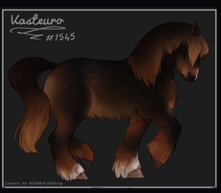 Vasteuro #1545