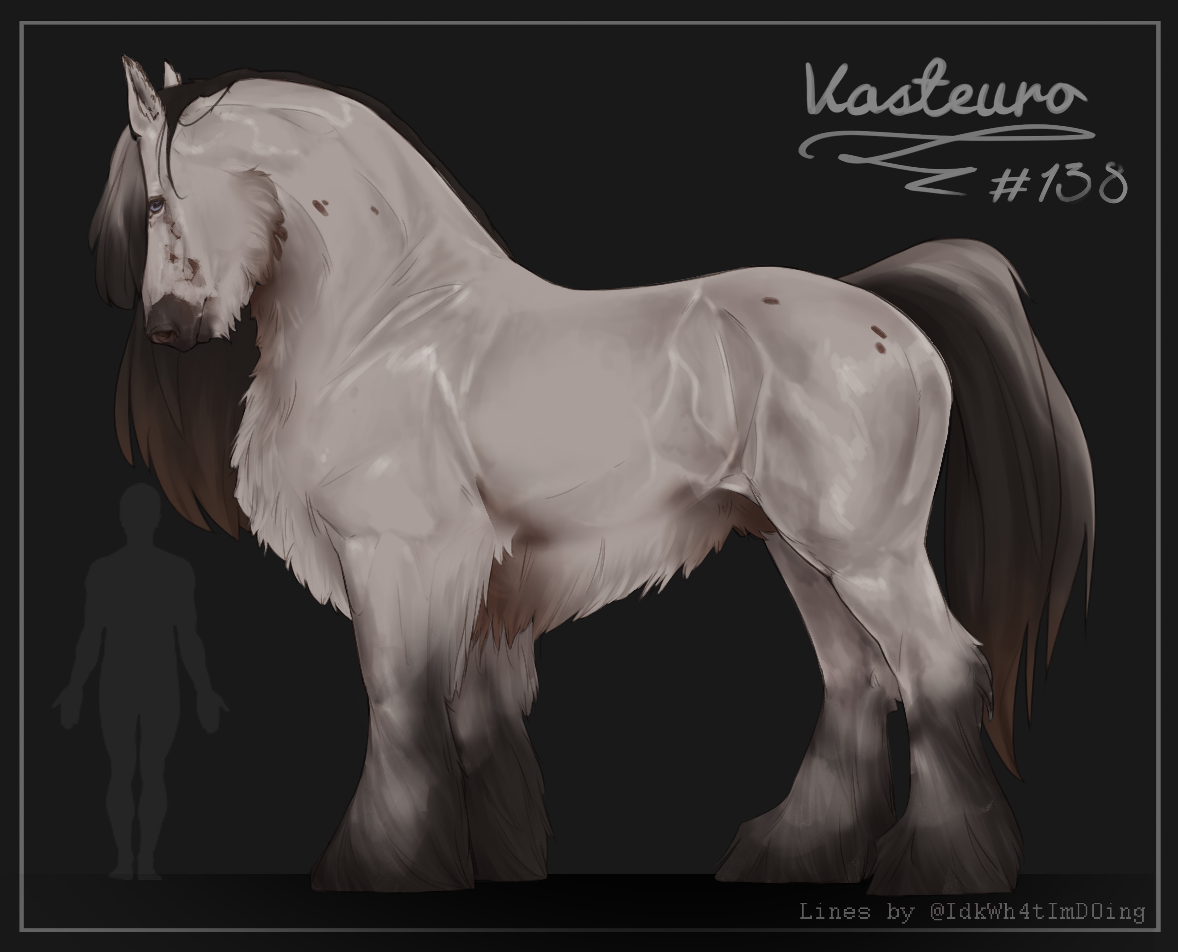Vasteuro #138
