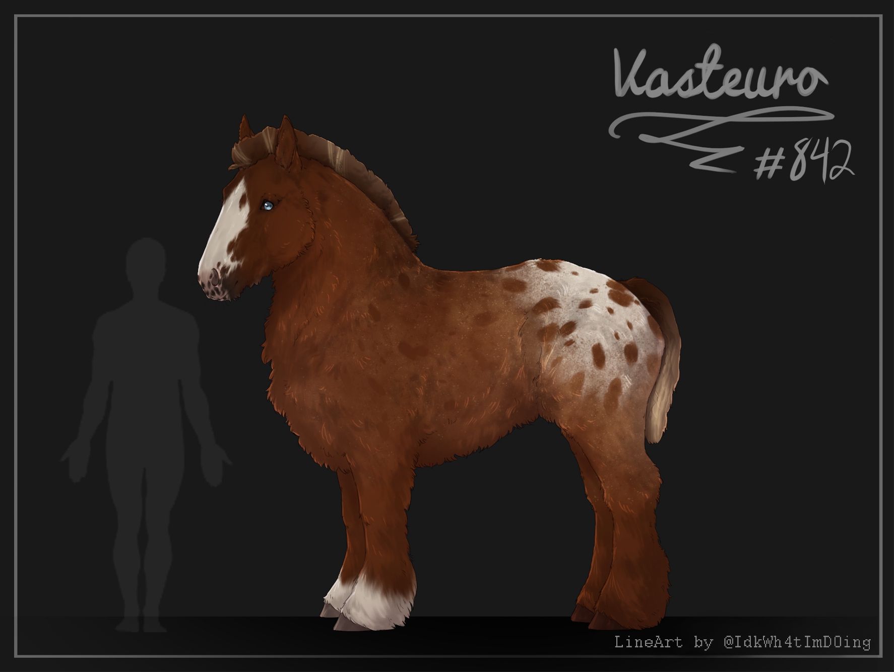 Vasteuro #842
