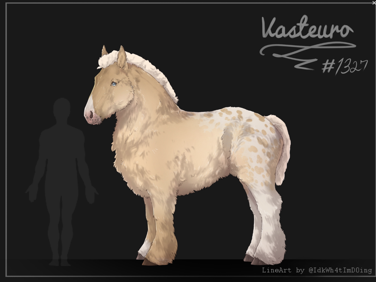 Vasteuro #1327