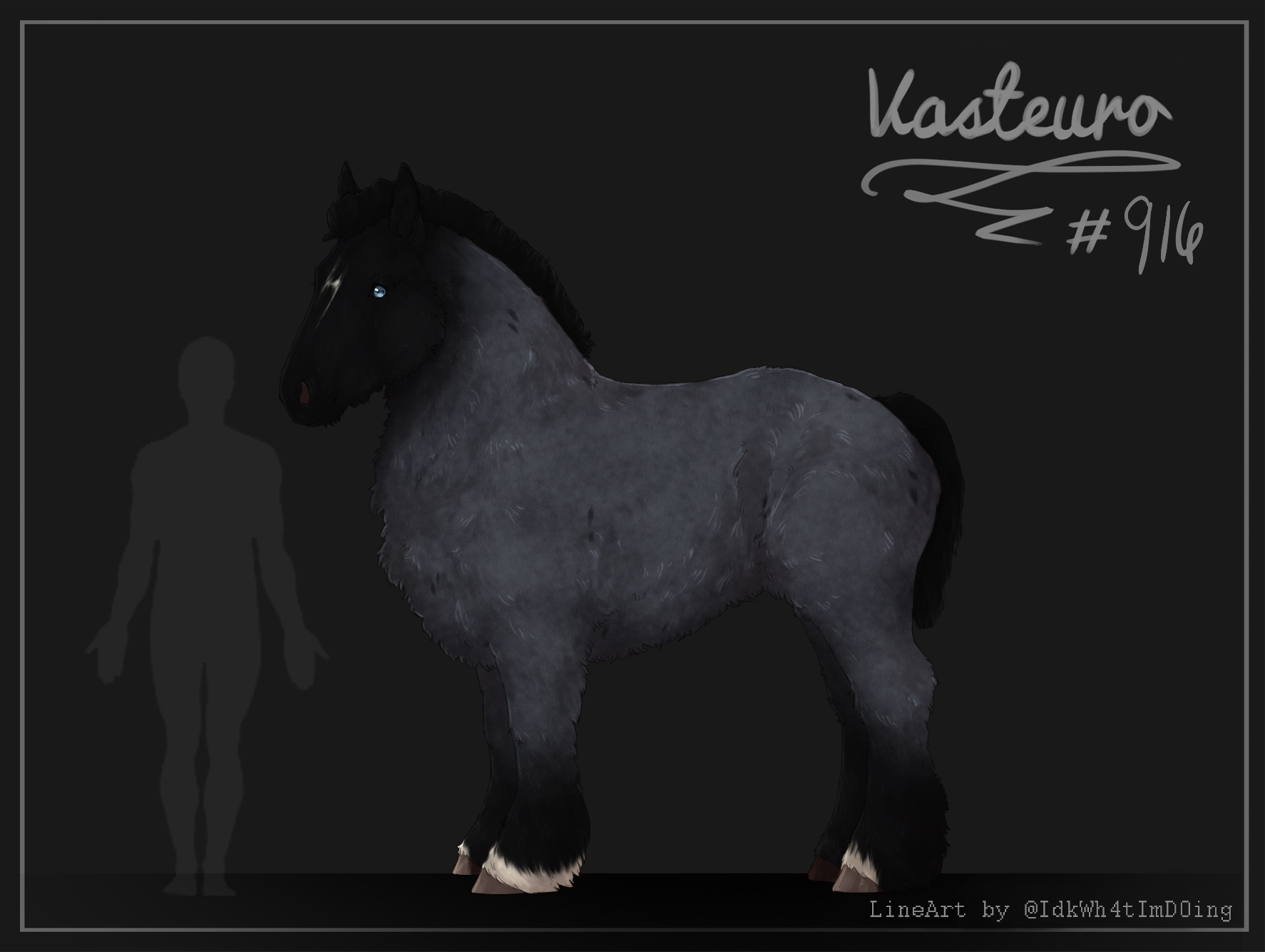 Vasteuro #916