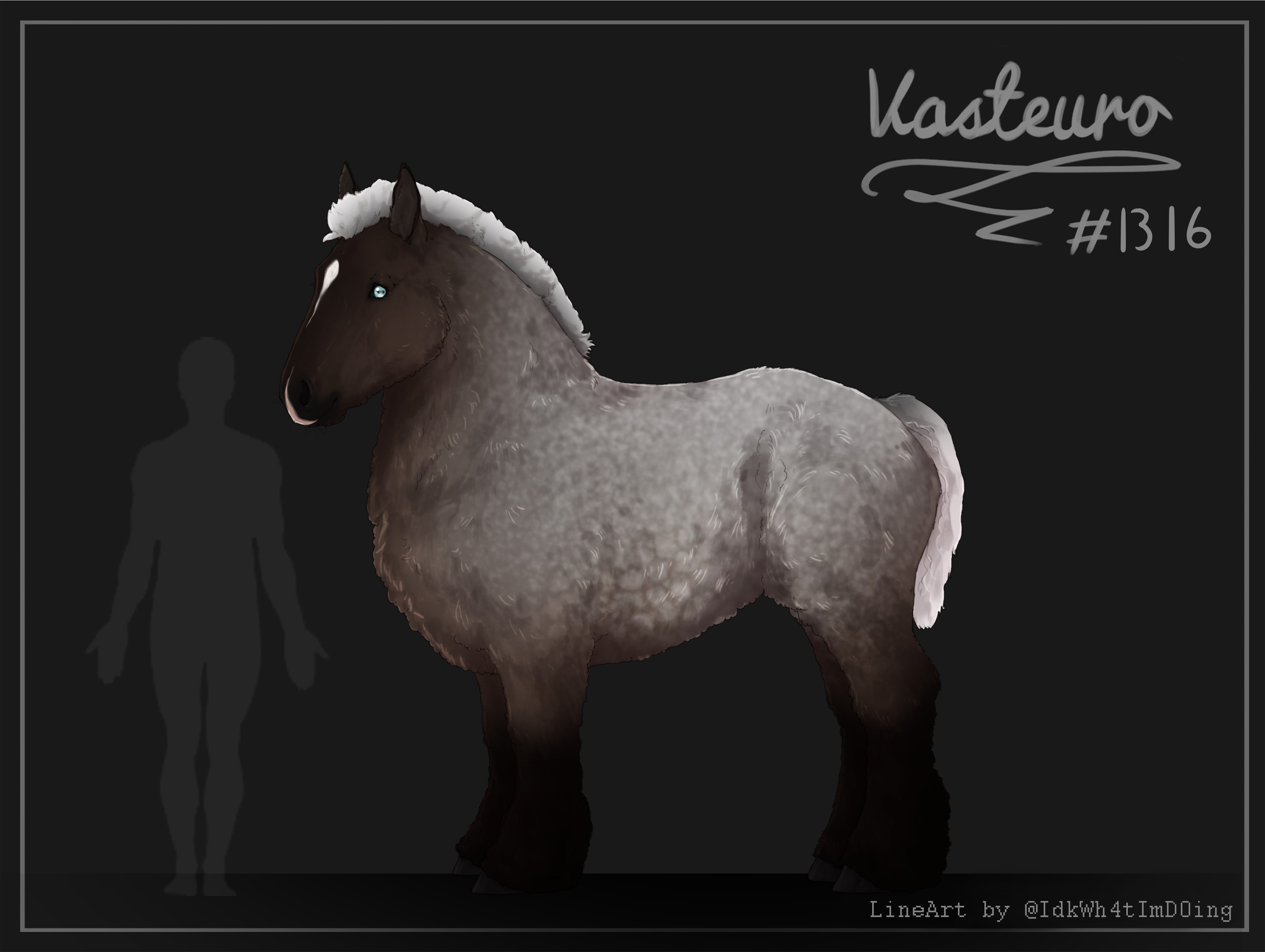 Vasteuro #1316