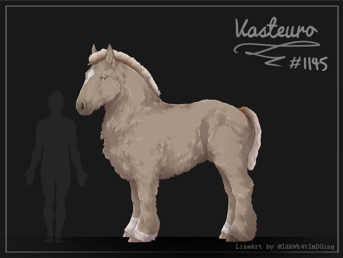 Vasteuro #1145